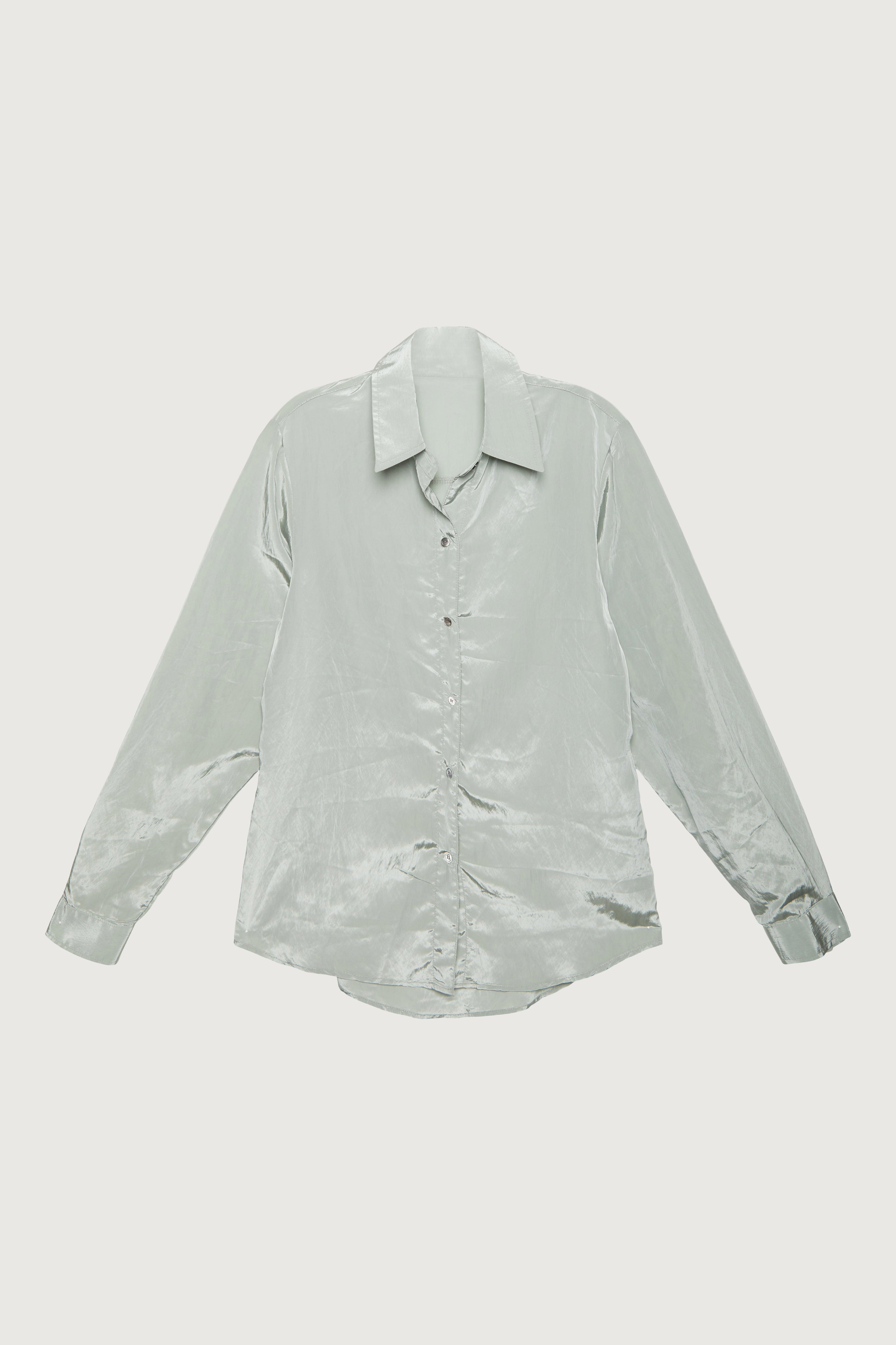 BUTTON UP SHIRT by OAK + FORT