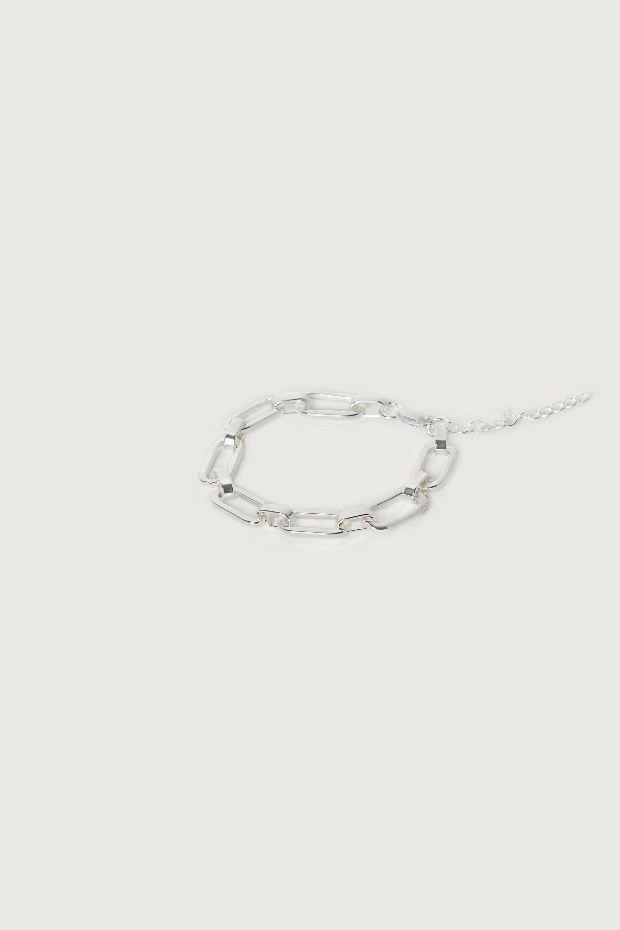 CABLE CHAIN BRACELET by OAK + FORT