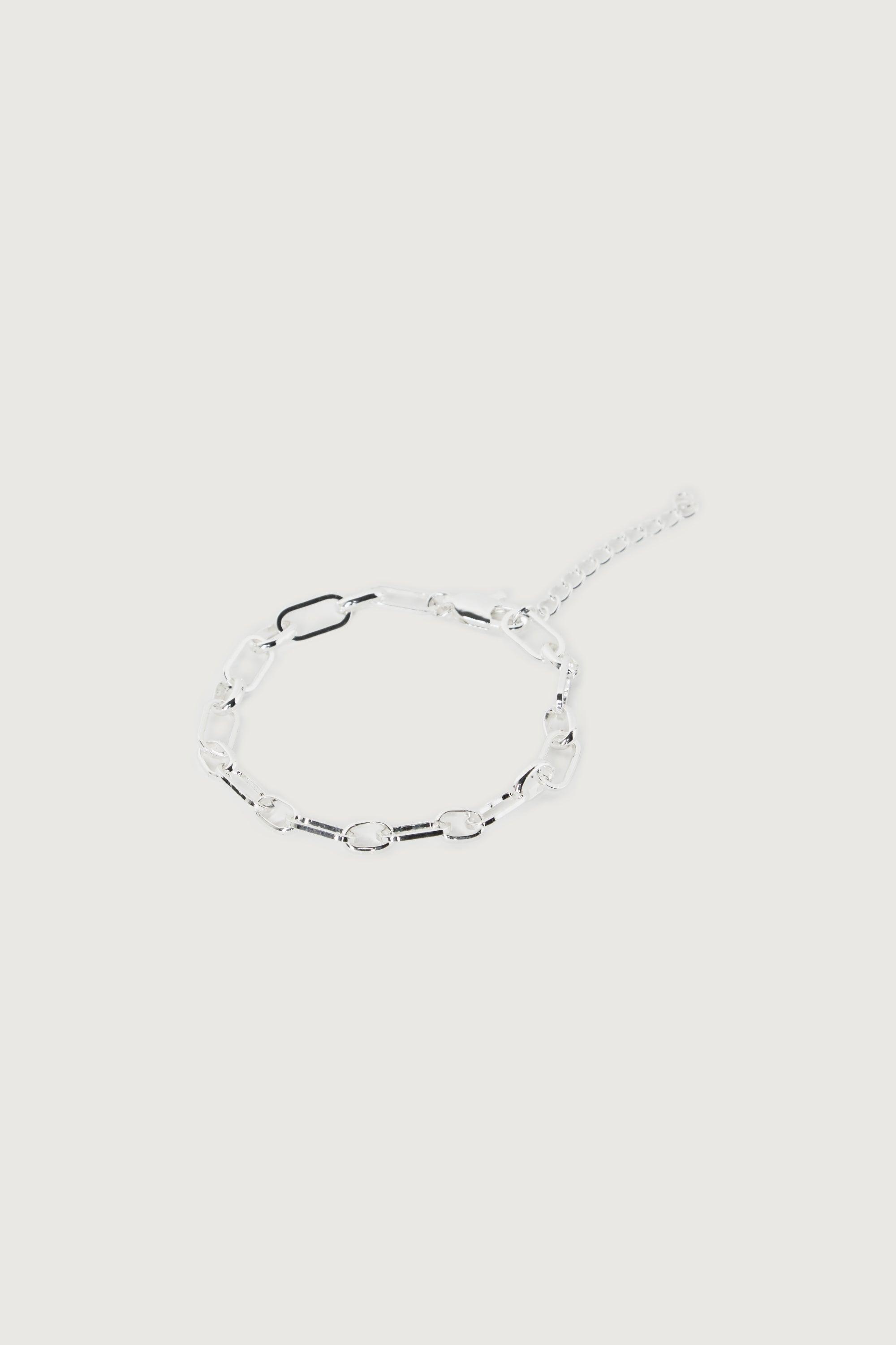 CABLE CHAIN BRACELET by OAK + FORT