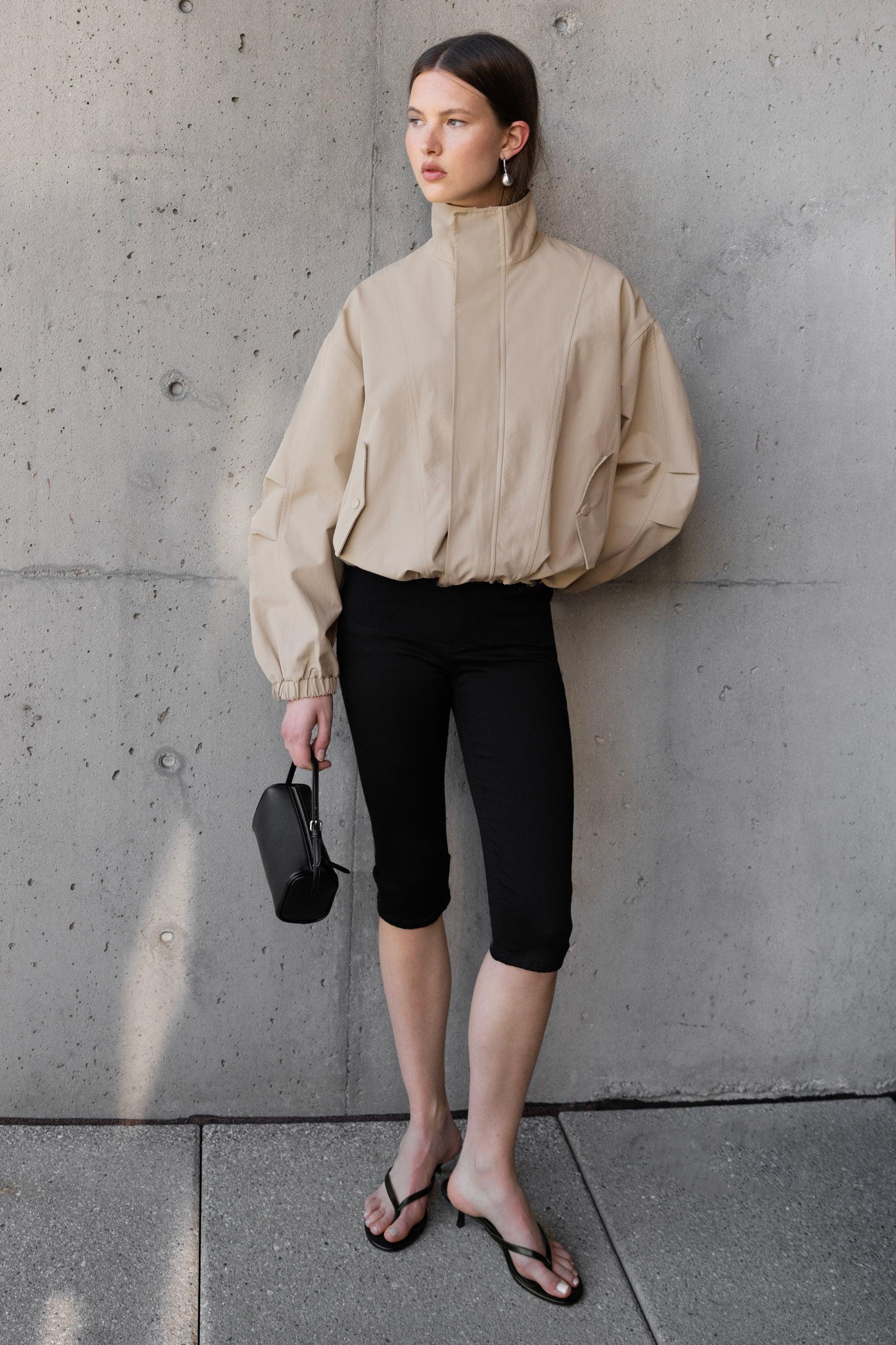 CAPRI PANTS by OAK + FORT