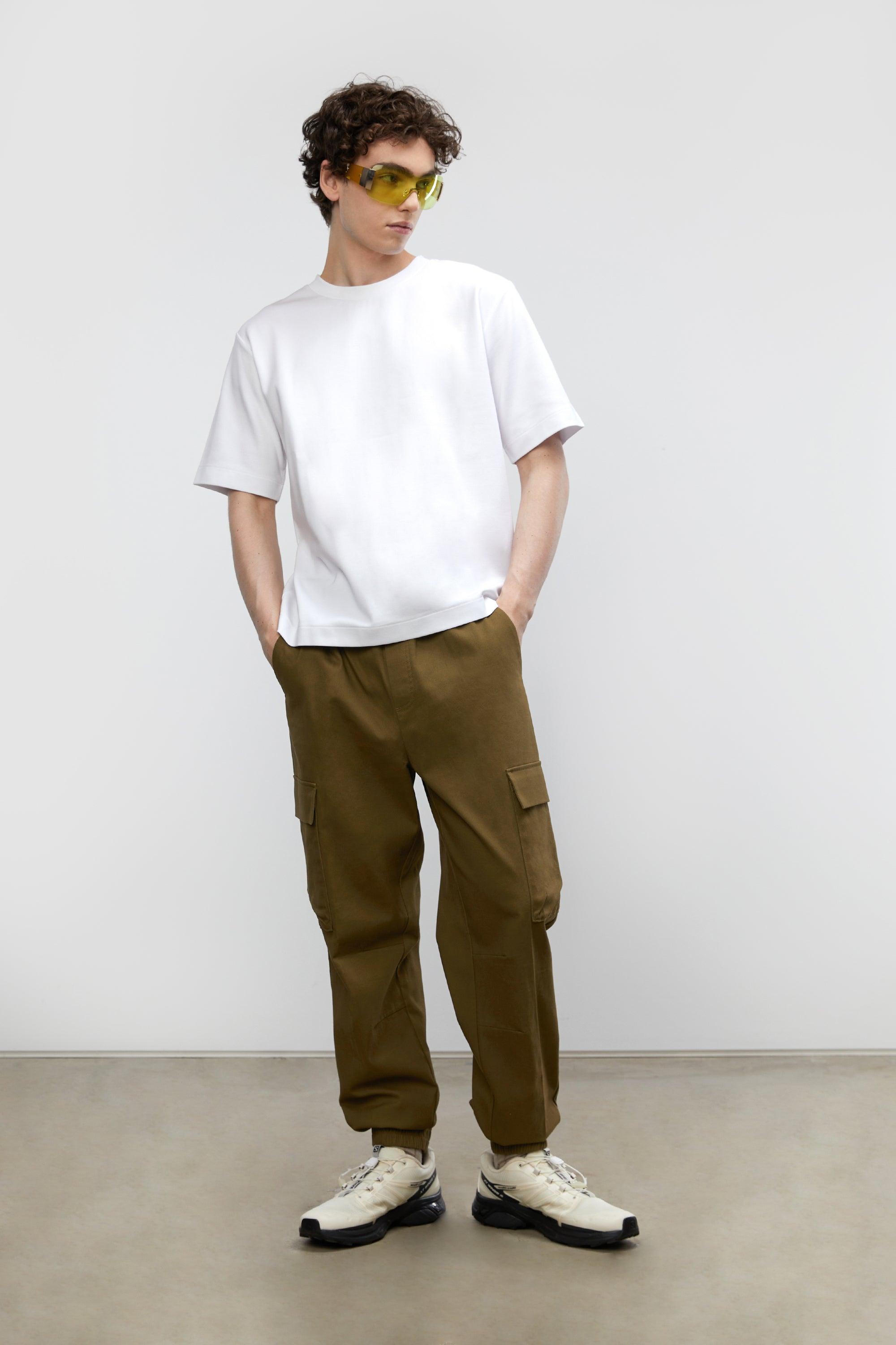 CARGO PANTS by OAK + FORT