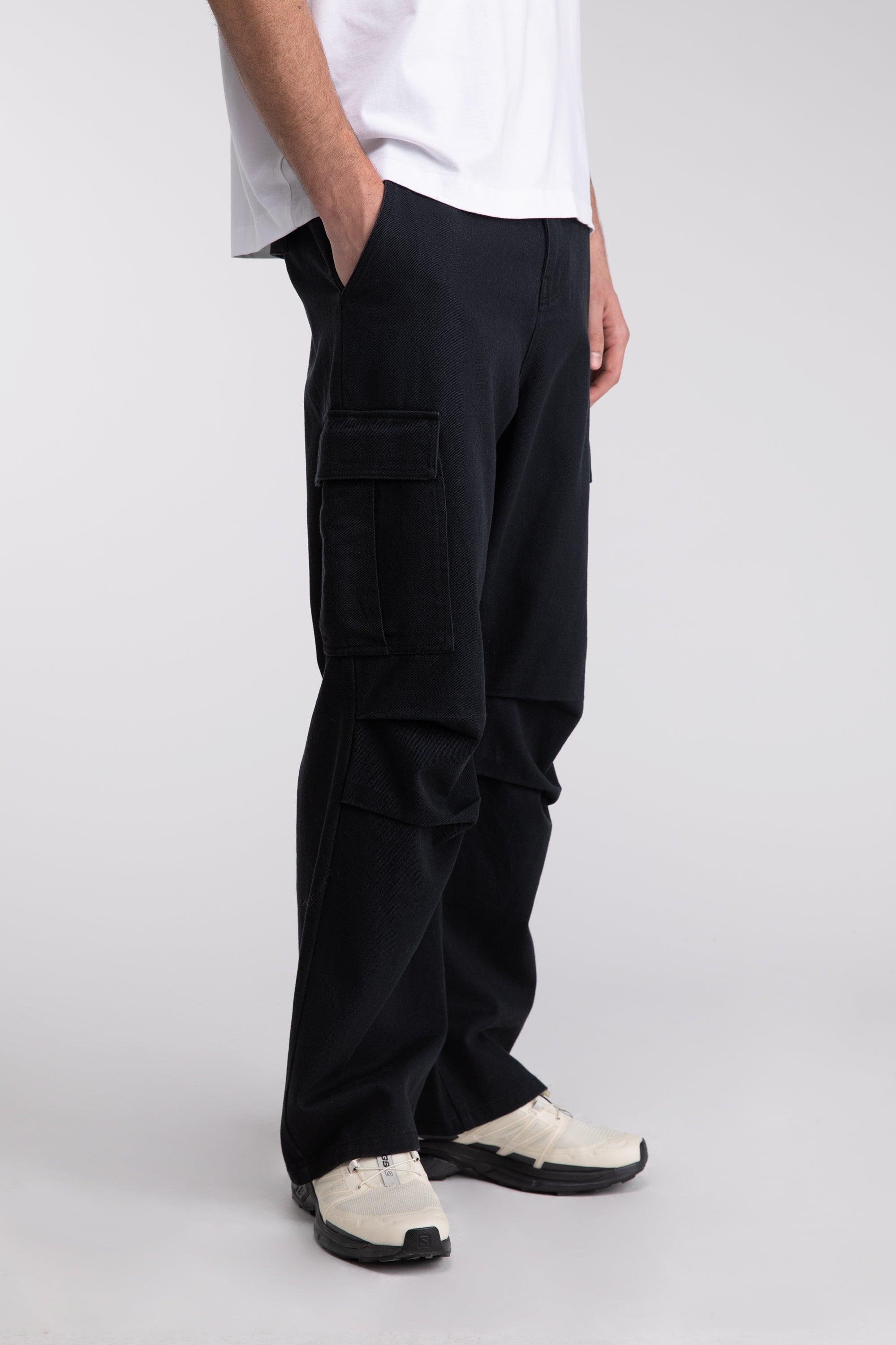 CARGO POCKET PANT by OAK + FORT