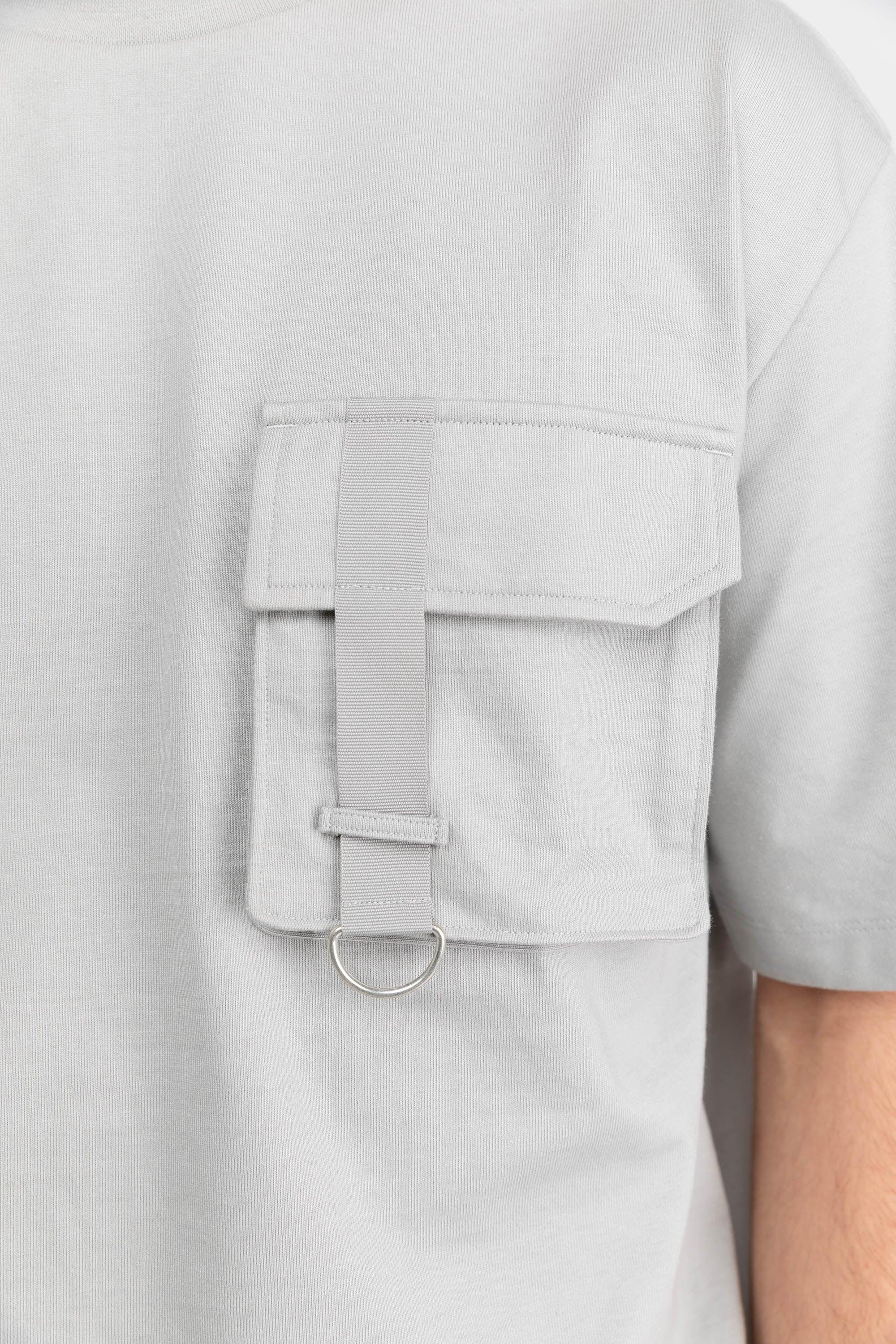 CARGO POCKET T-SHIRT by OAK + FORT
