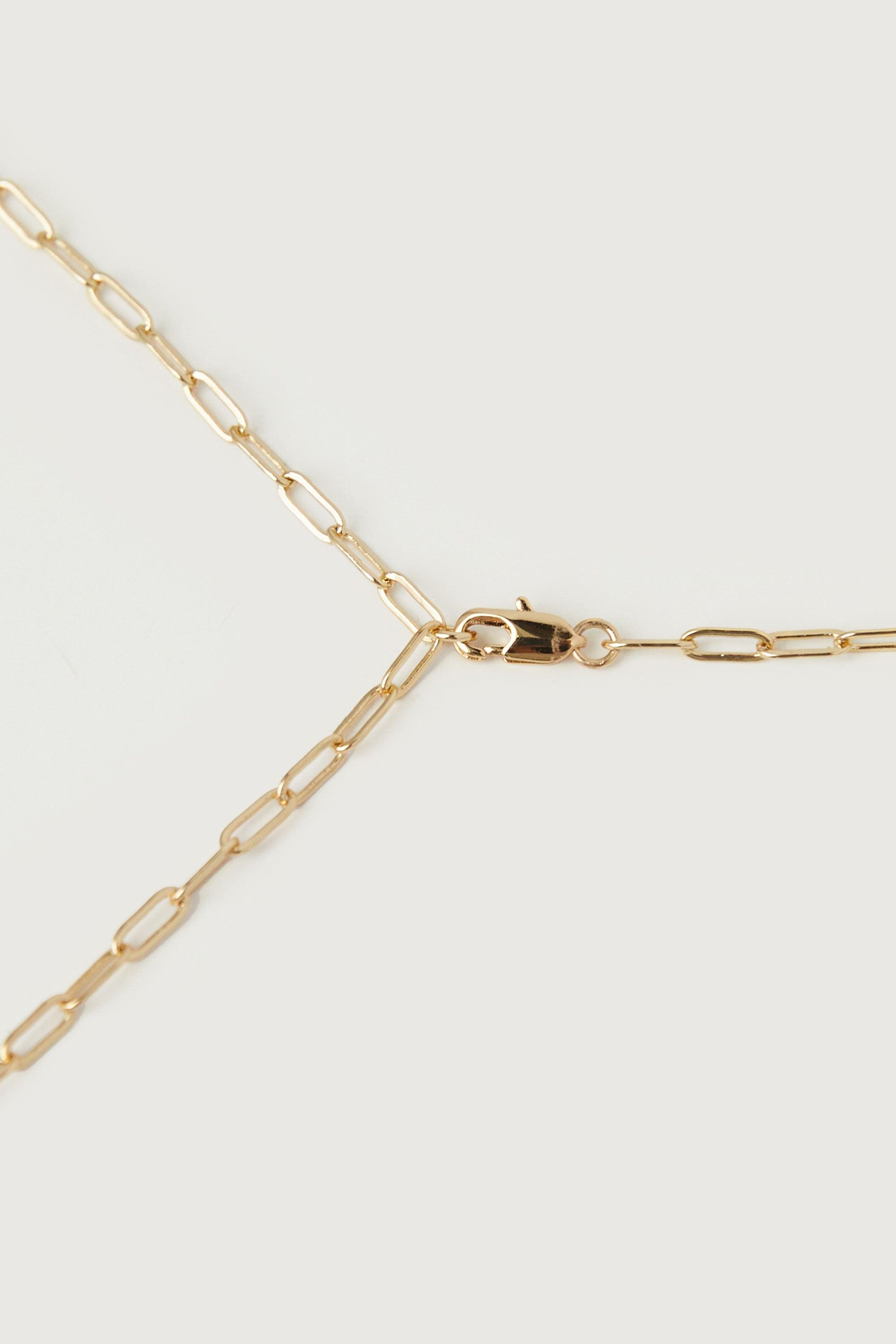 CHAIN BELT by OAK + FORT