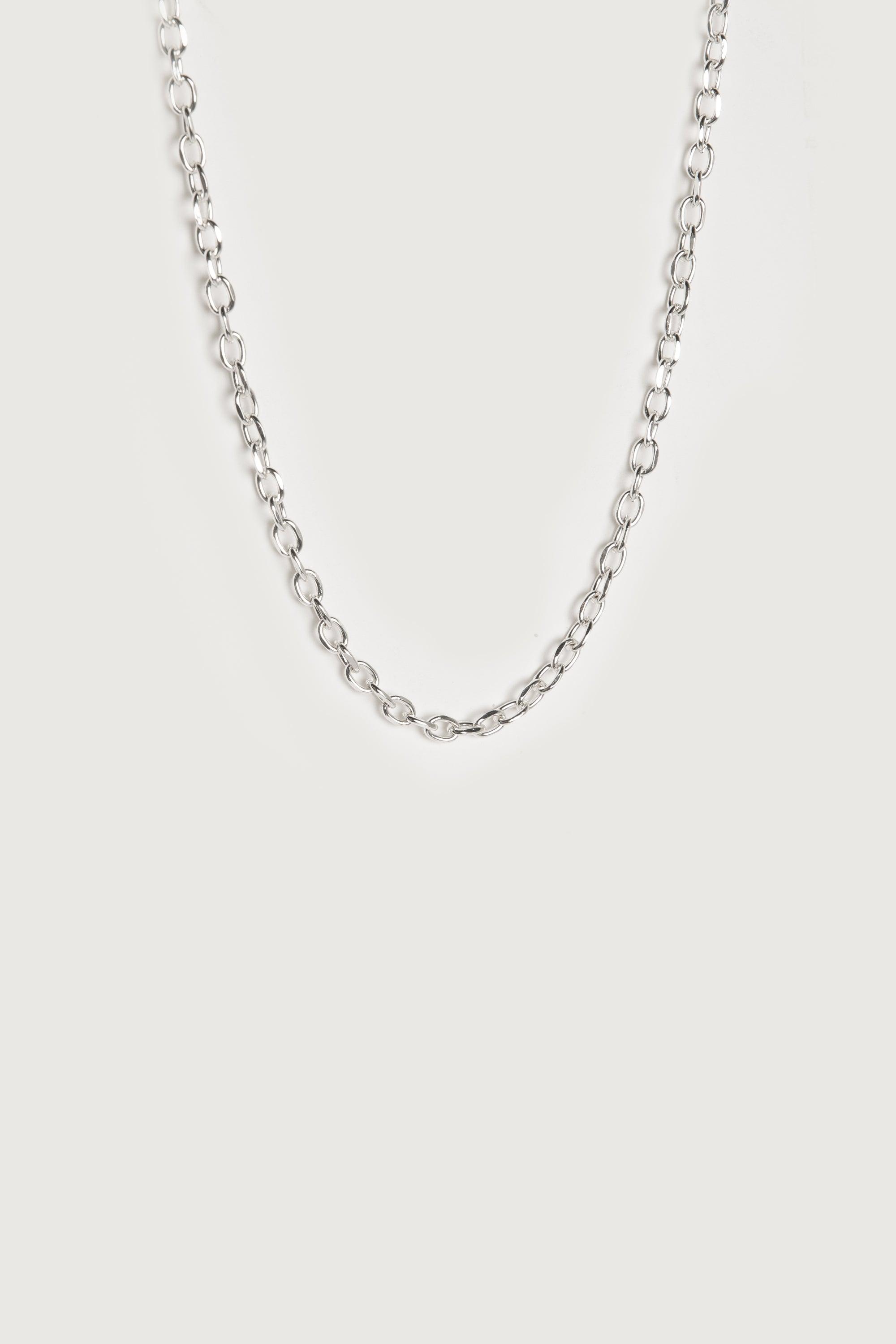 CHAIN NECKLACE by OAK + FORT