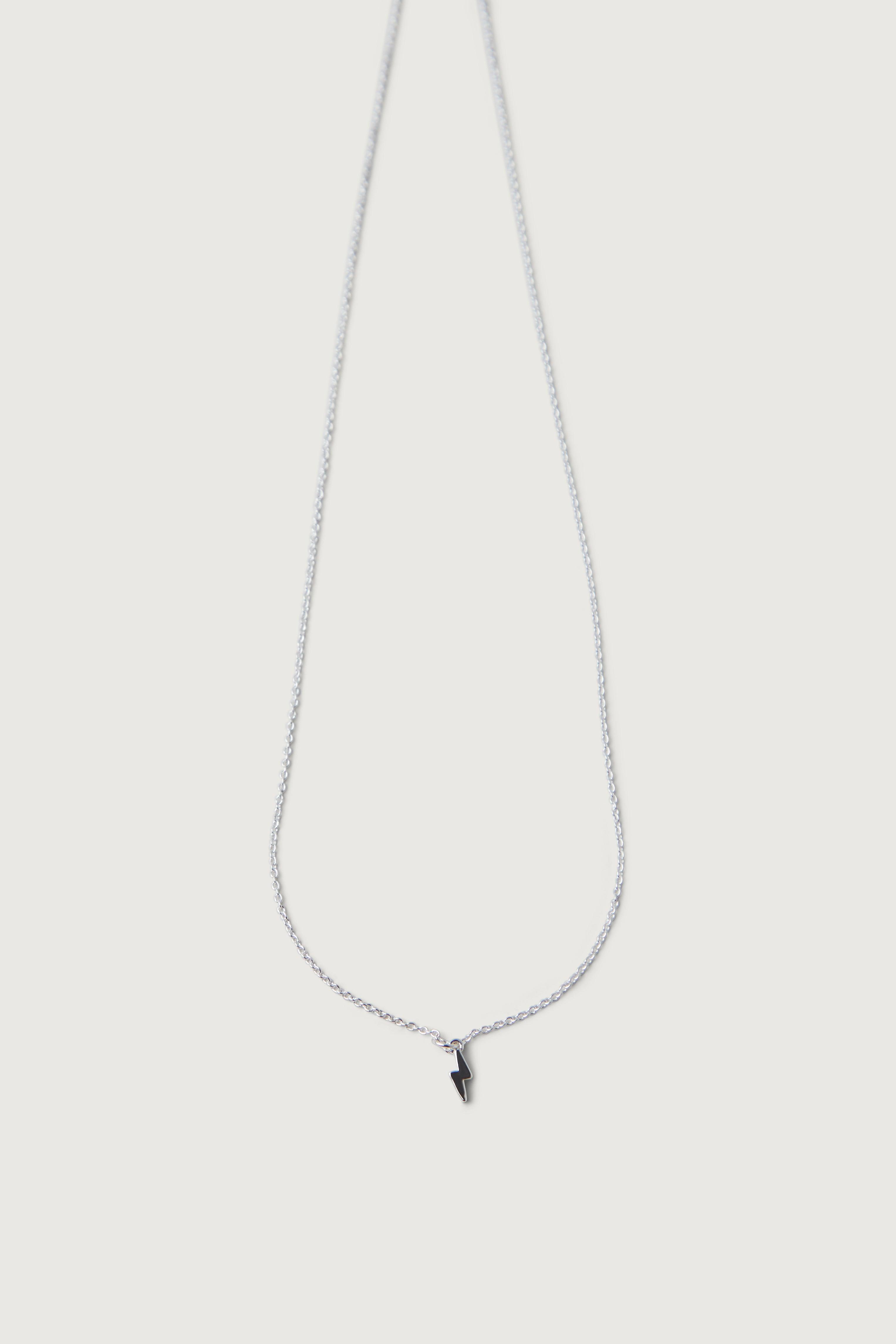 CHARM PENDANT NECKLACE by OAK + FORT