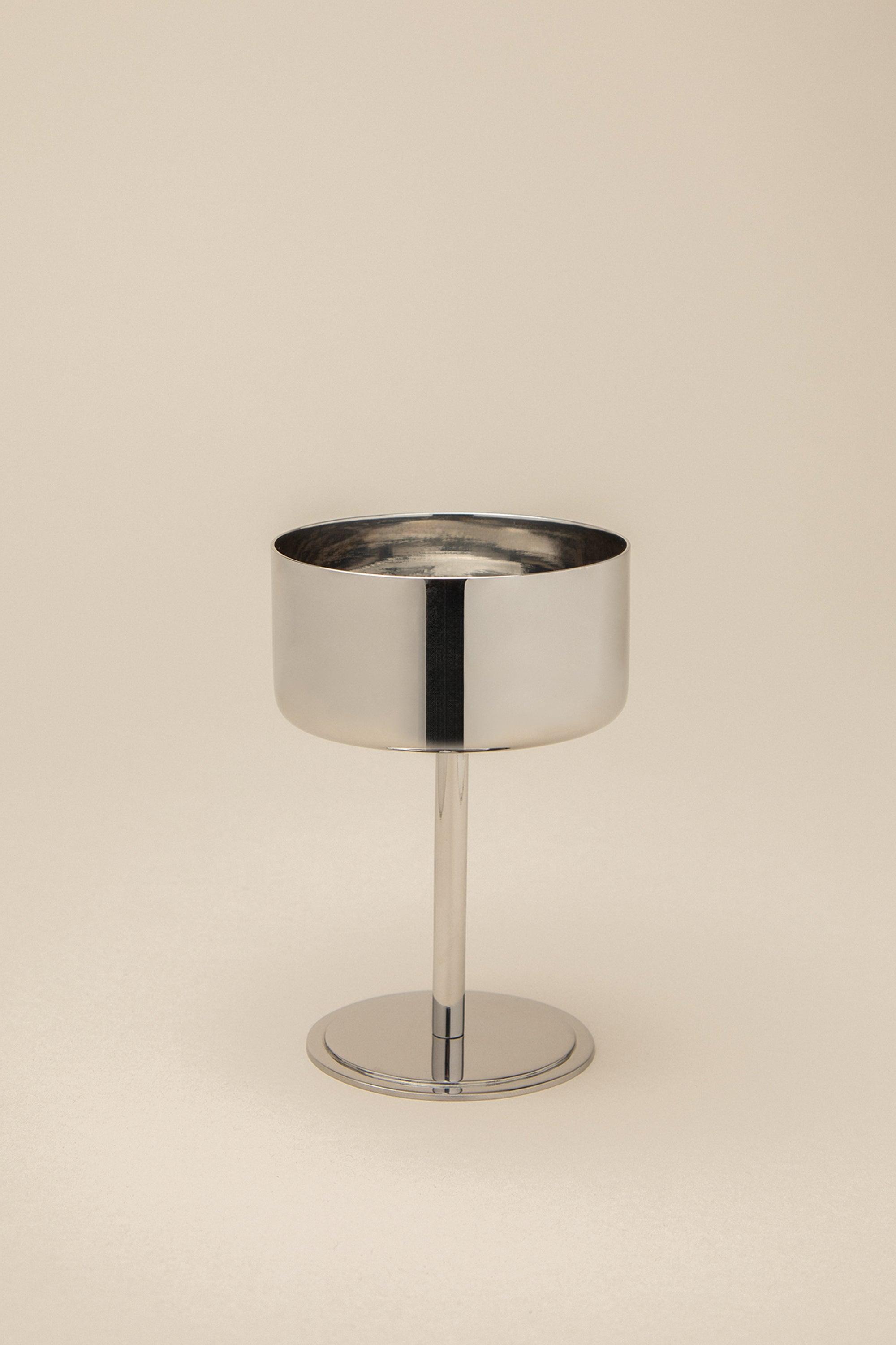 CHROME LOW COUPE by OAK + FORT