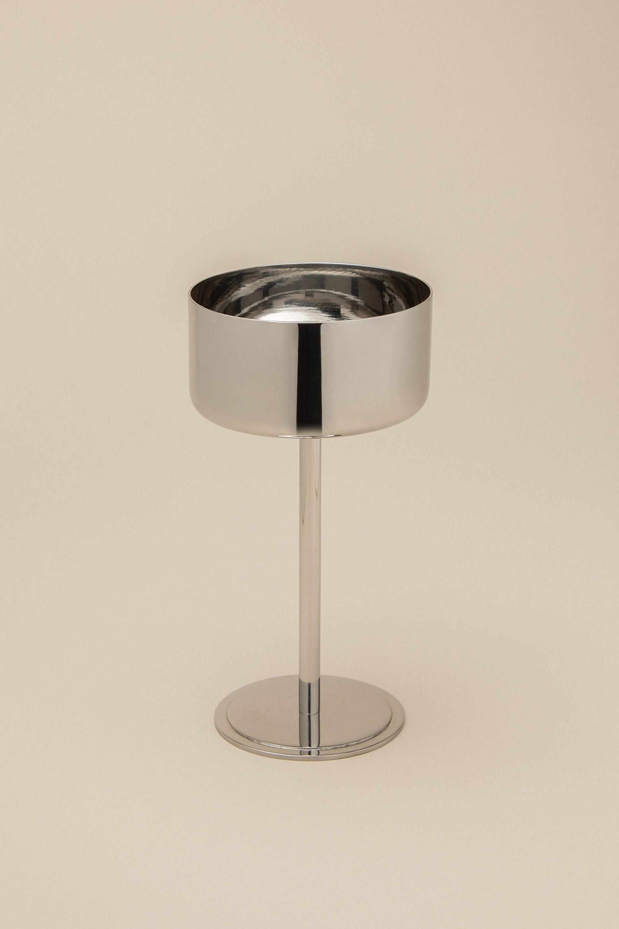 CHROME TALL COUPE by OAK + FORT