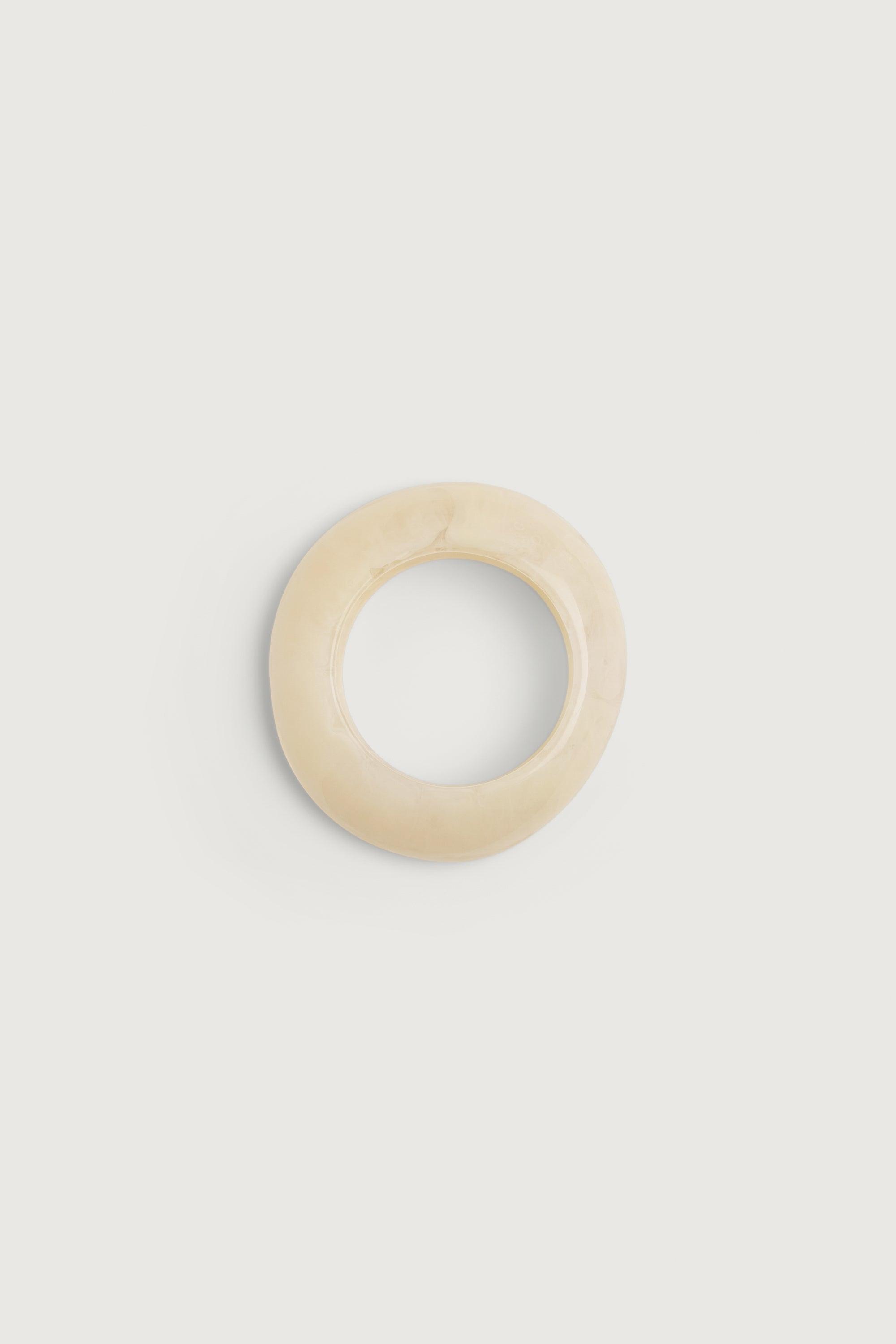 CHUNKY BANGLE by OAK + FORT