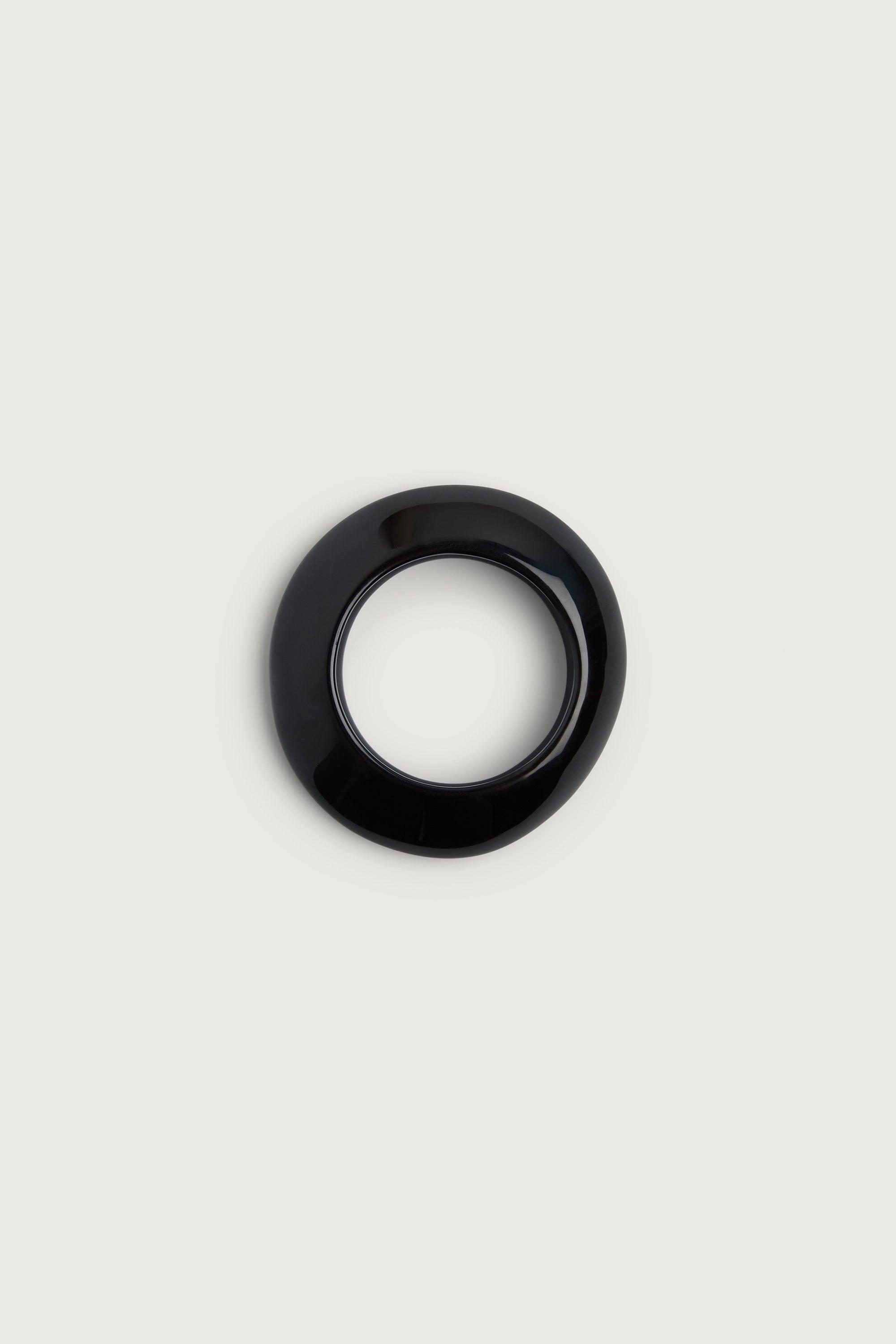 CHUNKY BANGLE by OAK + FORT