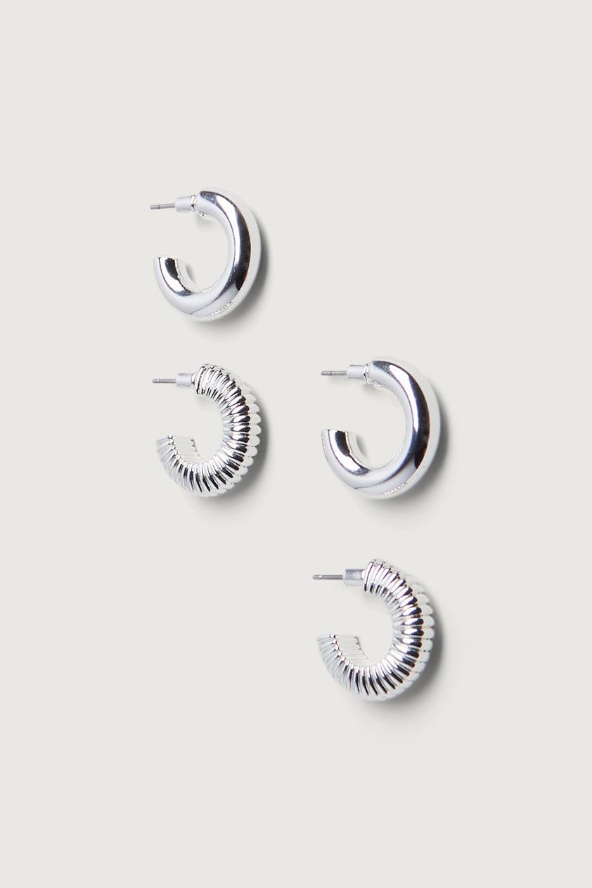 CHUNKY HOOP SET by OAK + FORT