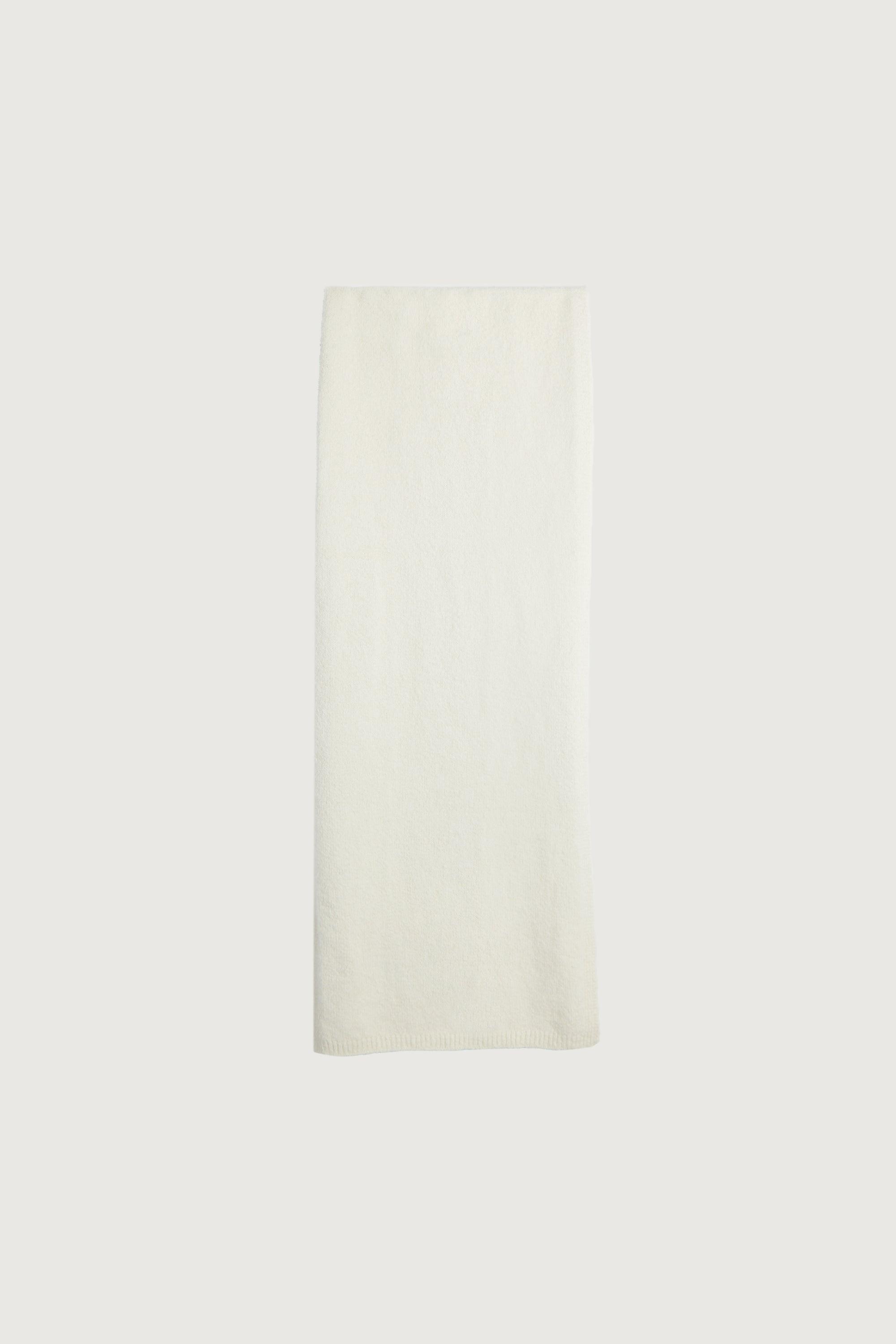 CHUNKY KNIT SCARF by OAK + FORT