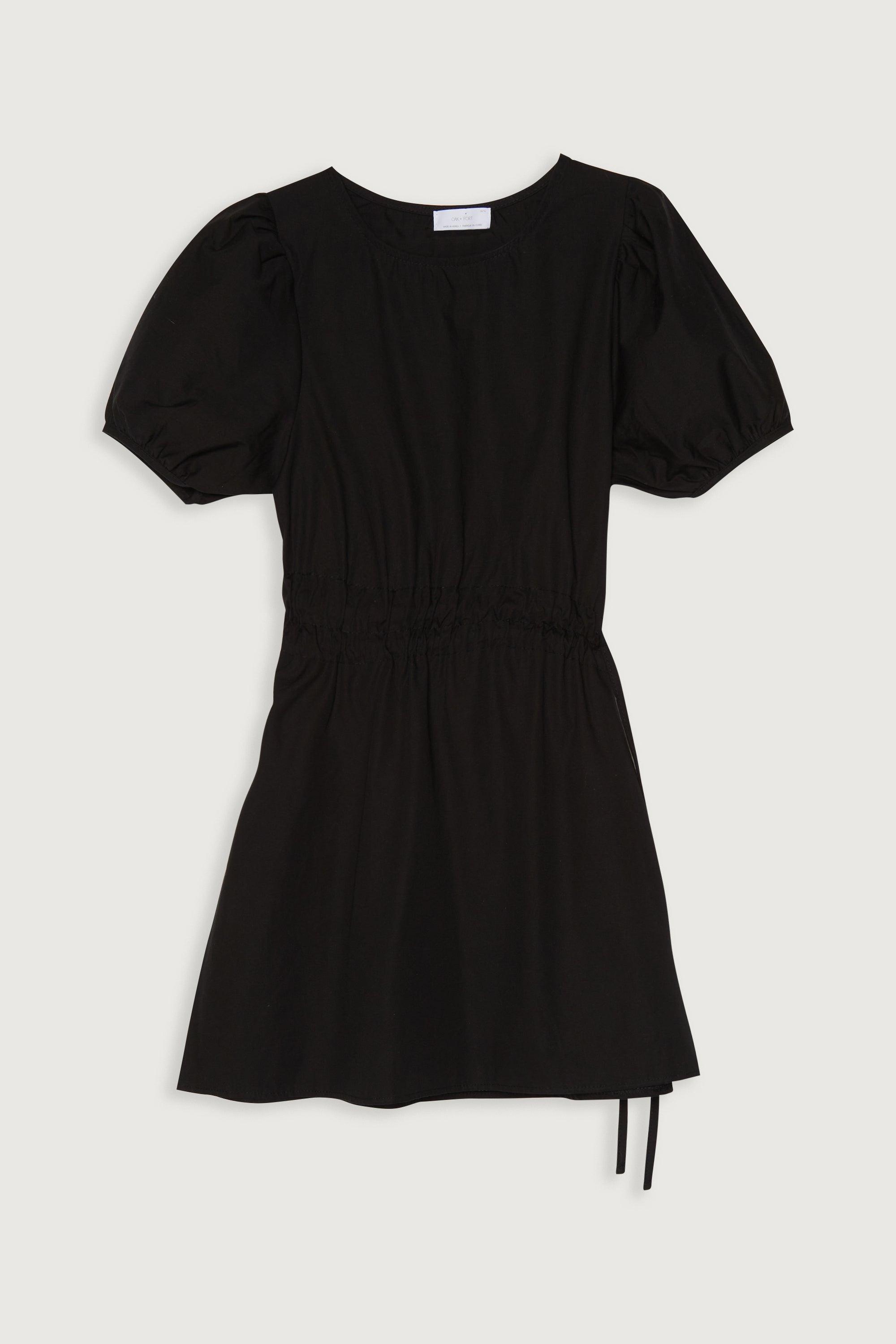 CINCH WAIST MINI DRESS by OAK + FORT