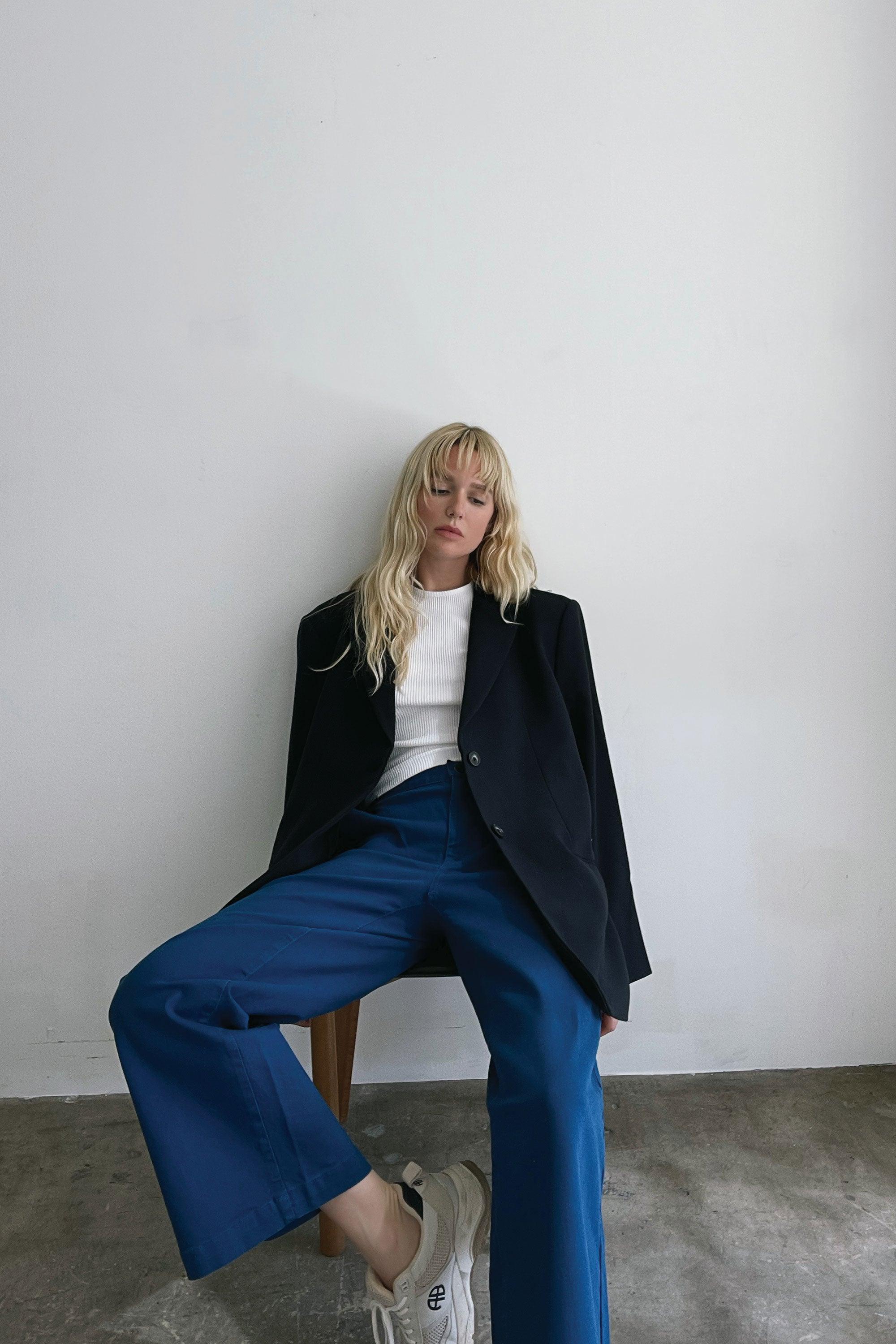 CLASSIC BLAZER by OAK + FORT