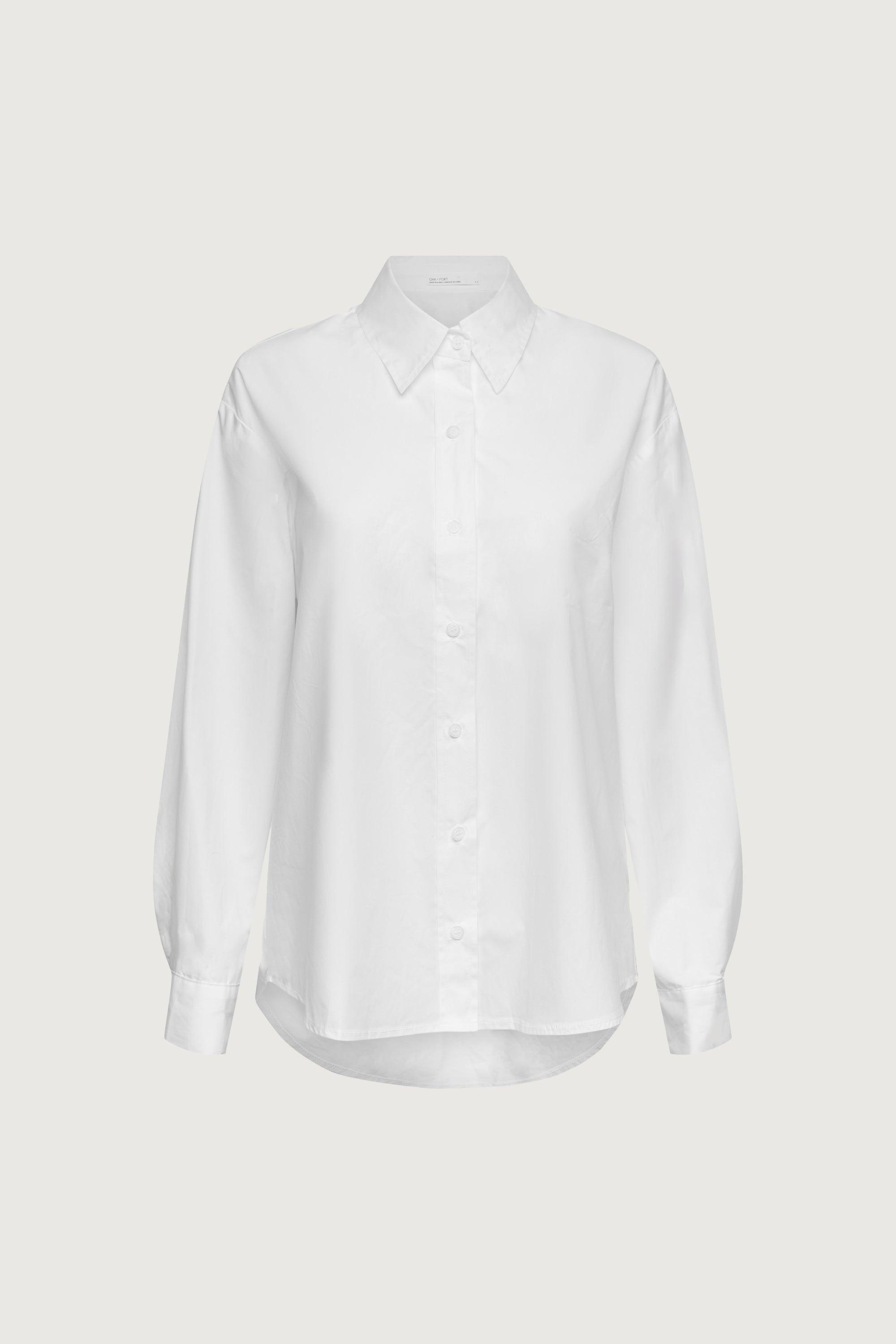 CLASSIC BUTTON UP SHIRT by OAK + FORT