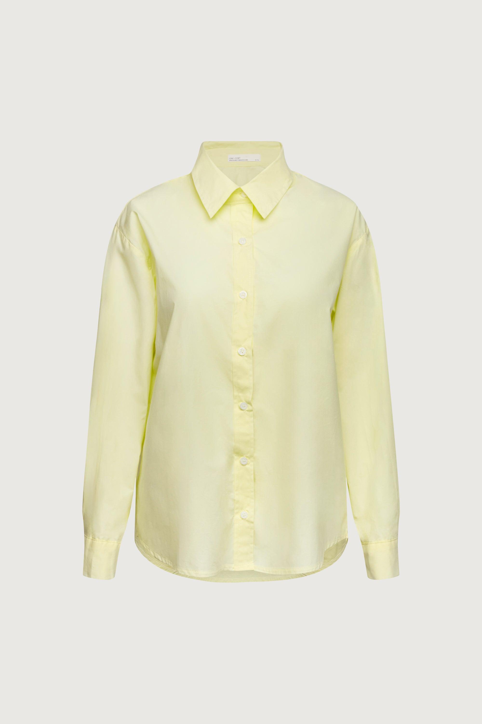 CLASSIC BUTTON UP SHIRT by OAK + FORT