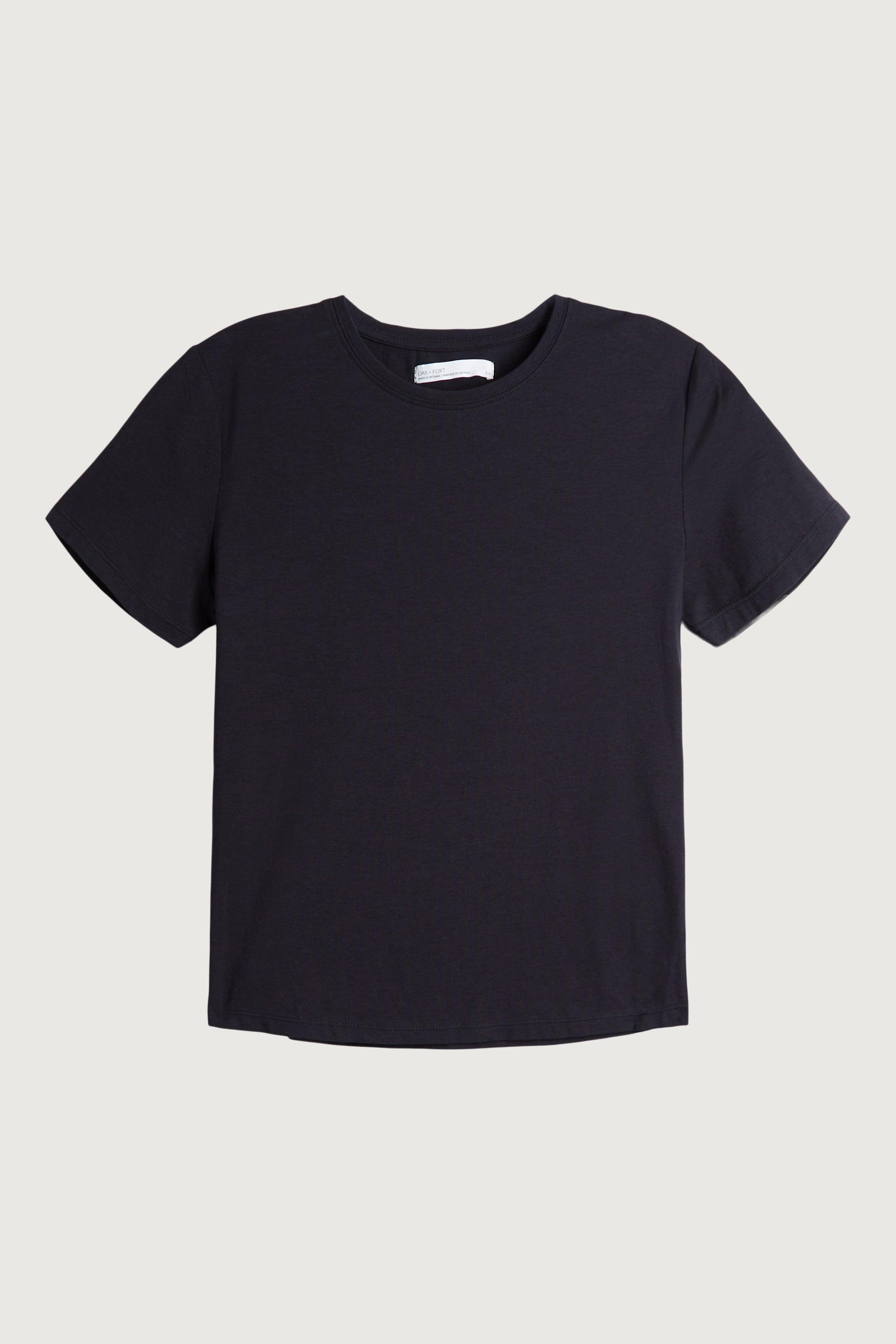CLASSIC CREWNECK T-SHIRT by OAK + FORT