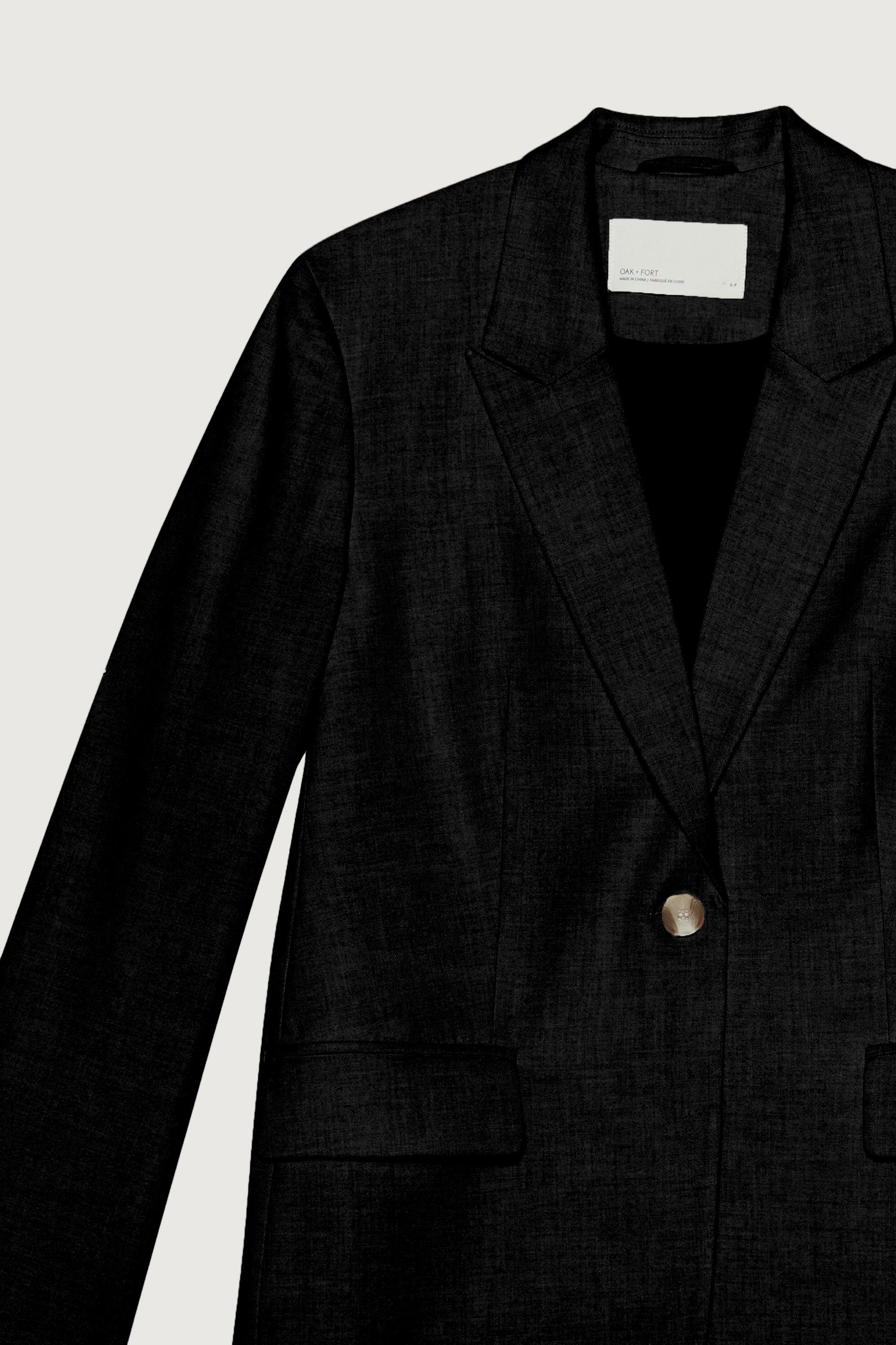 CLASSIC FIT BLAZER by OAK + FORT