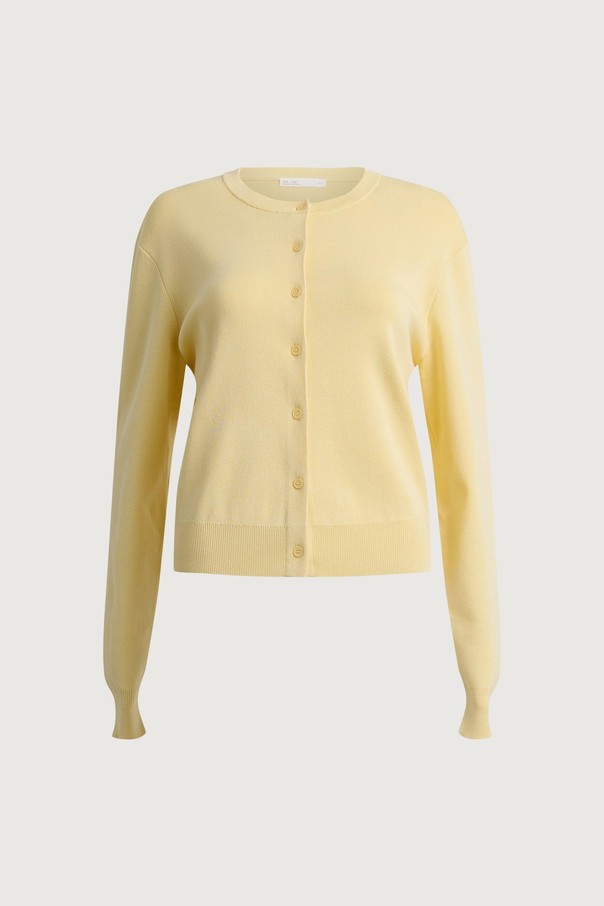 CLASSIC FIT CARDIGAN by OAK + FORT