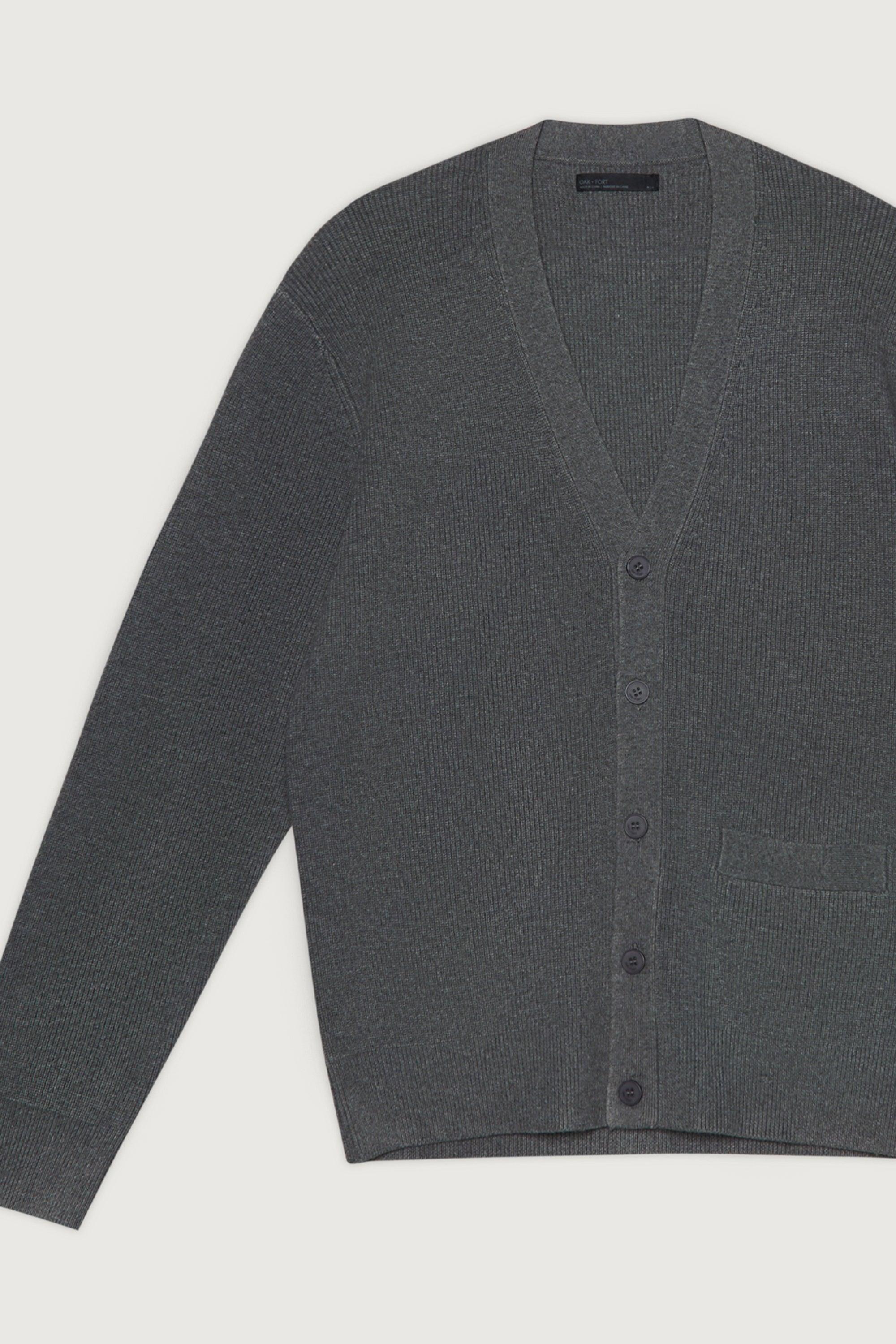 CLASSIC FIT CARDIGAN by OAK + FORT