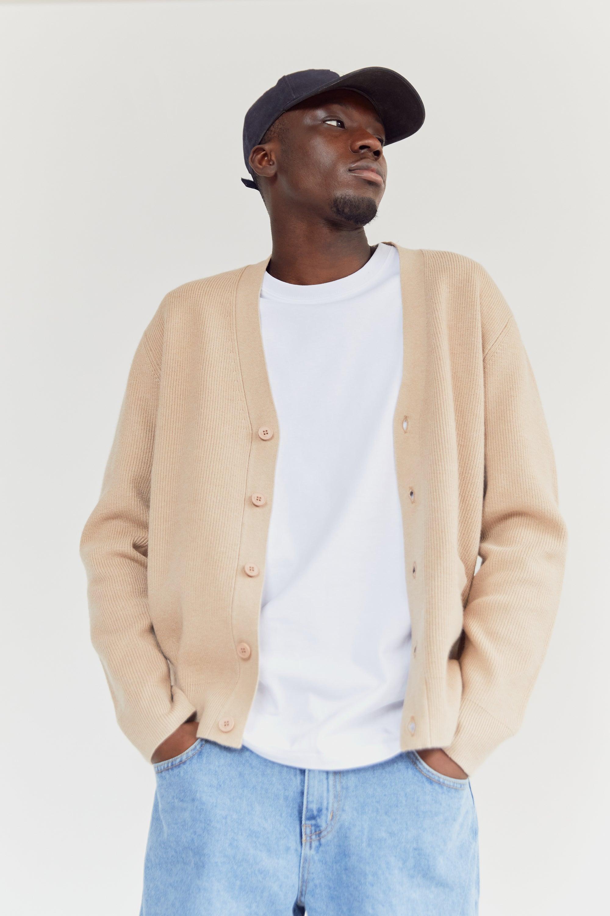 CLASSIC FIT CARDIGAN by OAK + FORT