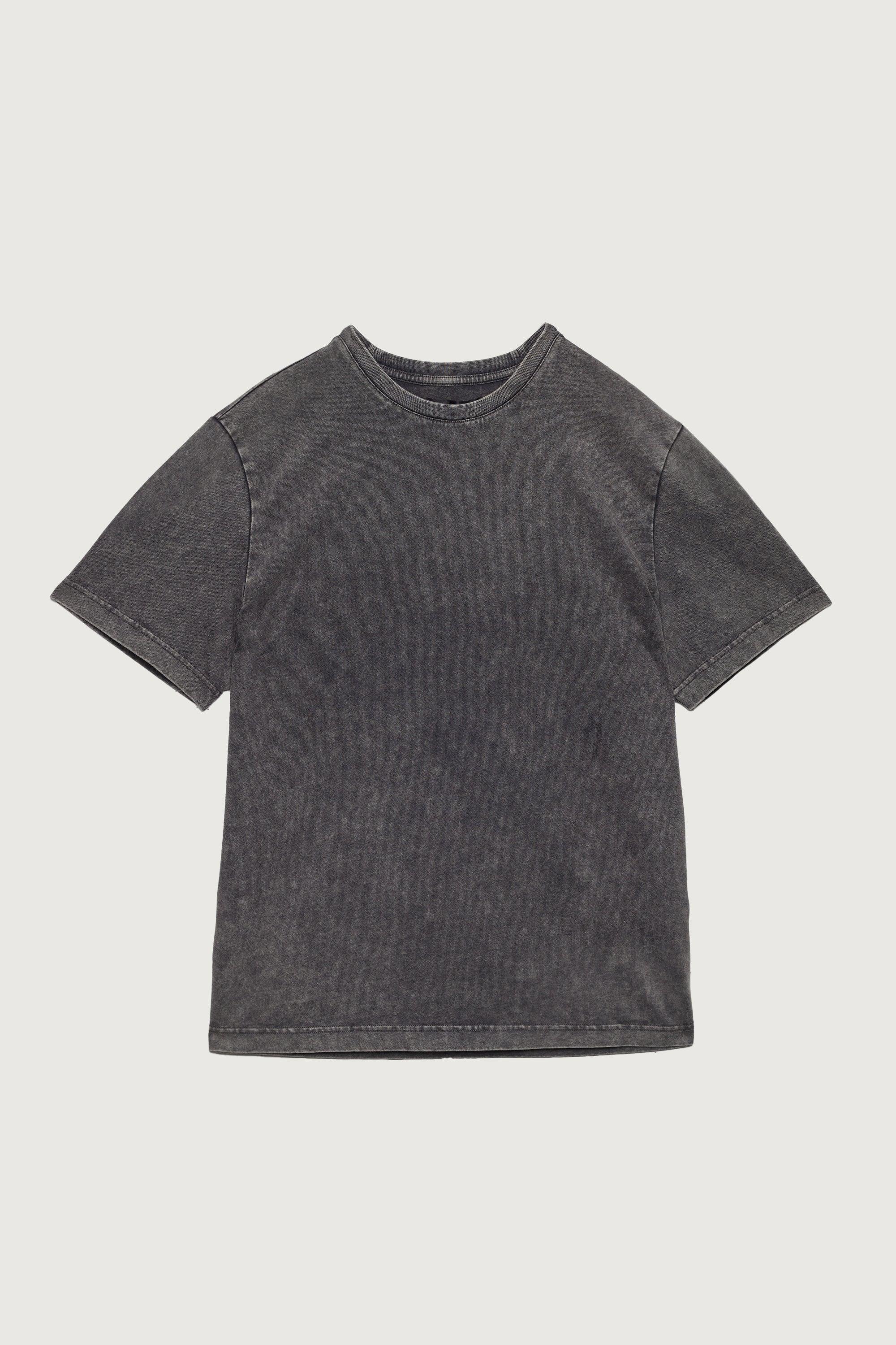 CLASSIC FIT COTTON JERSEY T-SHIRT by OAK + FORT