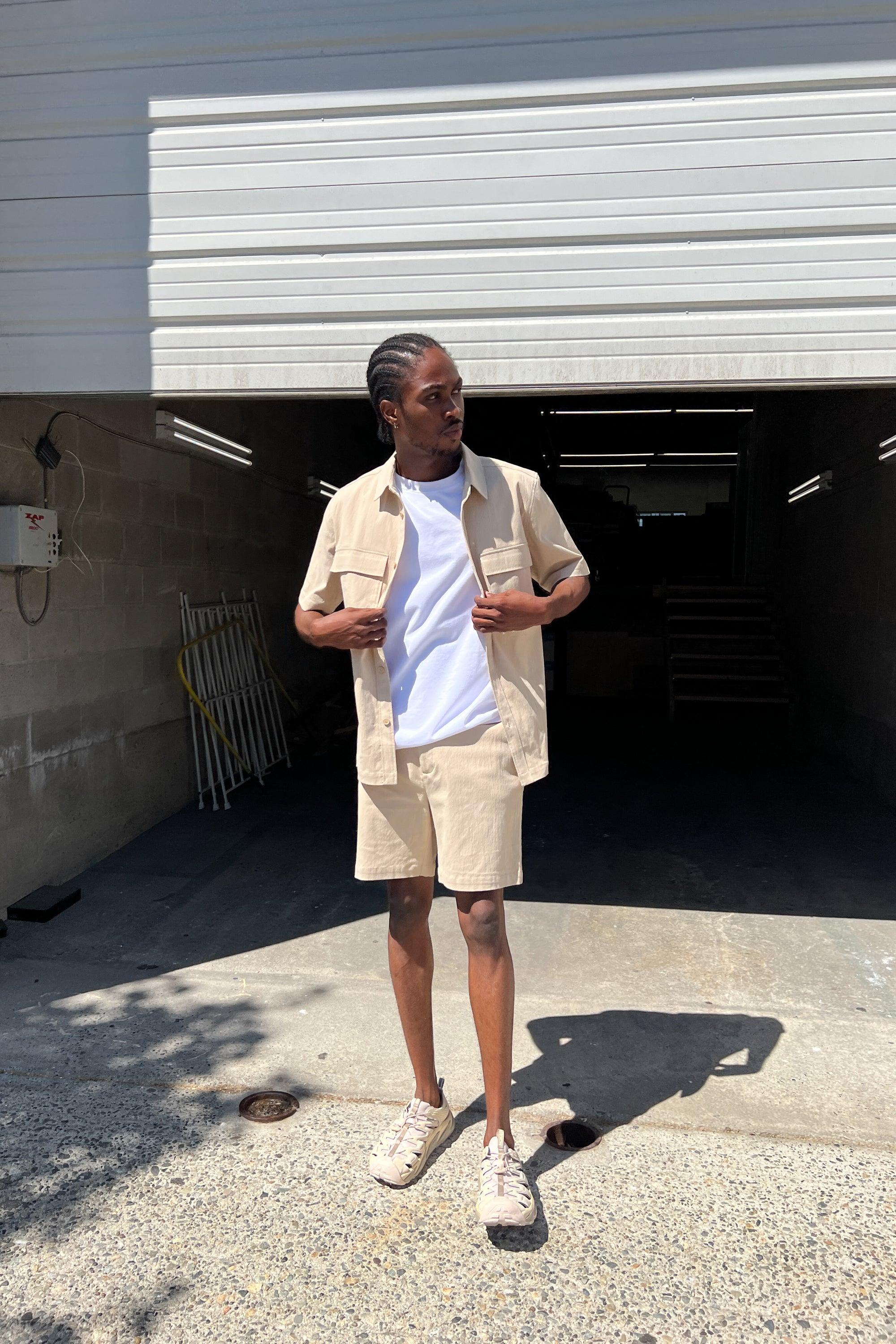 CLASSIC FIT SHORT by OAK + FORT