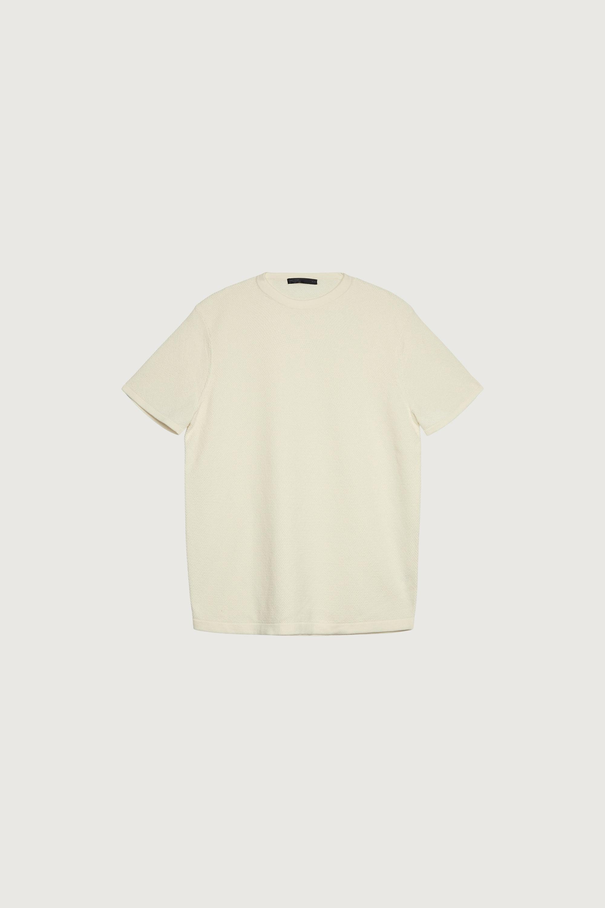 CLASSIC SHORT SLEEVE SWEAT-SHIRT by OAK + FORT