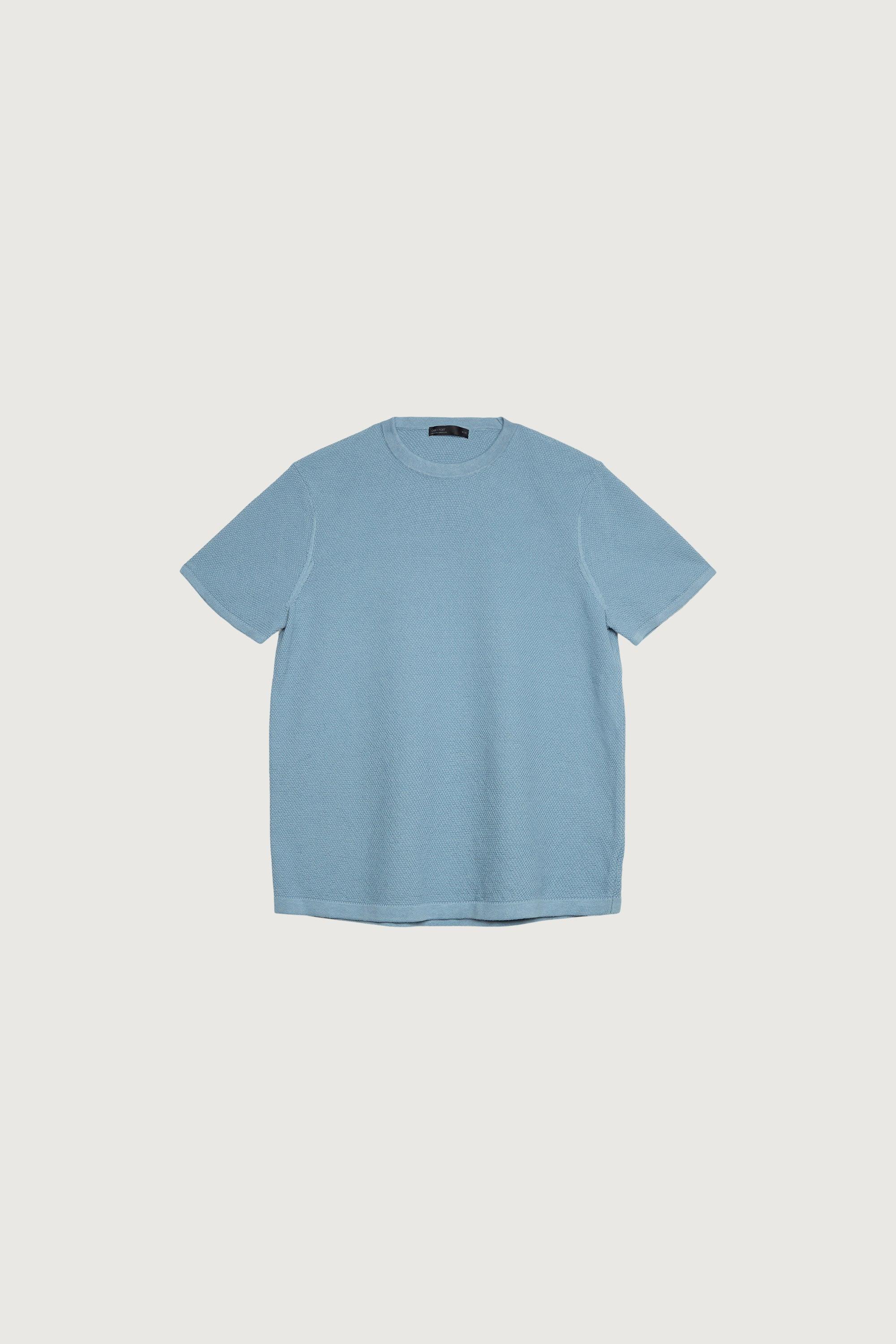 CLASSIC SHORT SLEEVE SWEAT-SHIRT by OAK + FORT