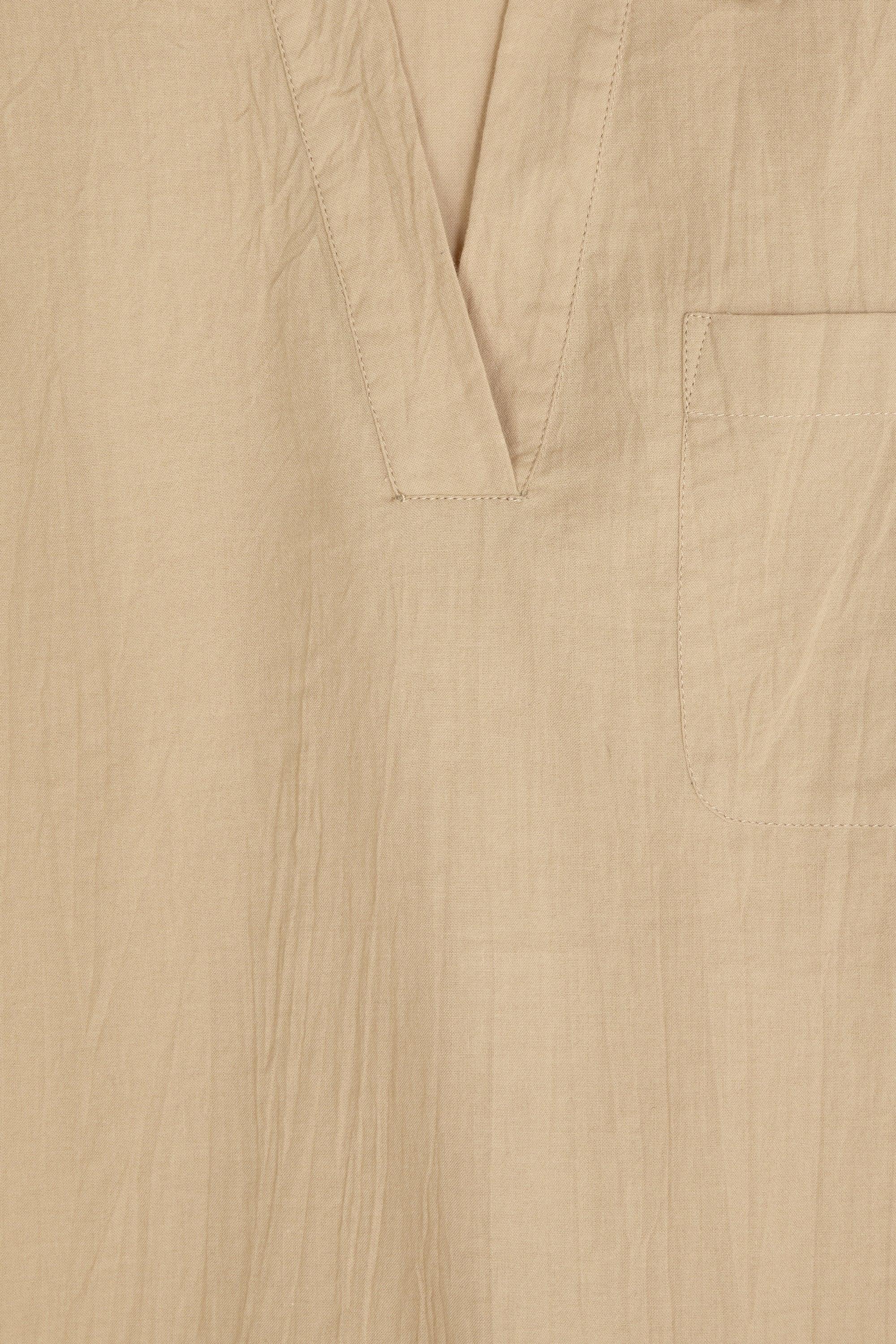 COLLARED BLOUSE by OAK + FORT