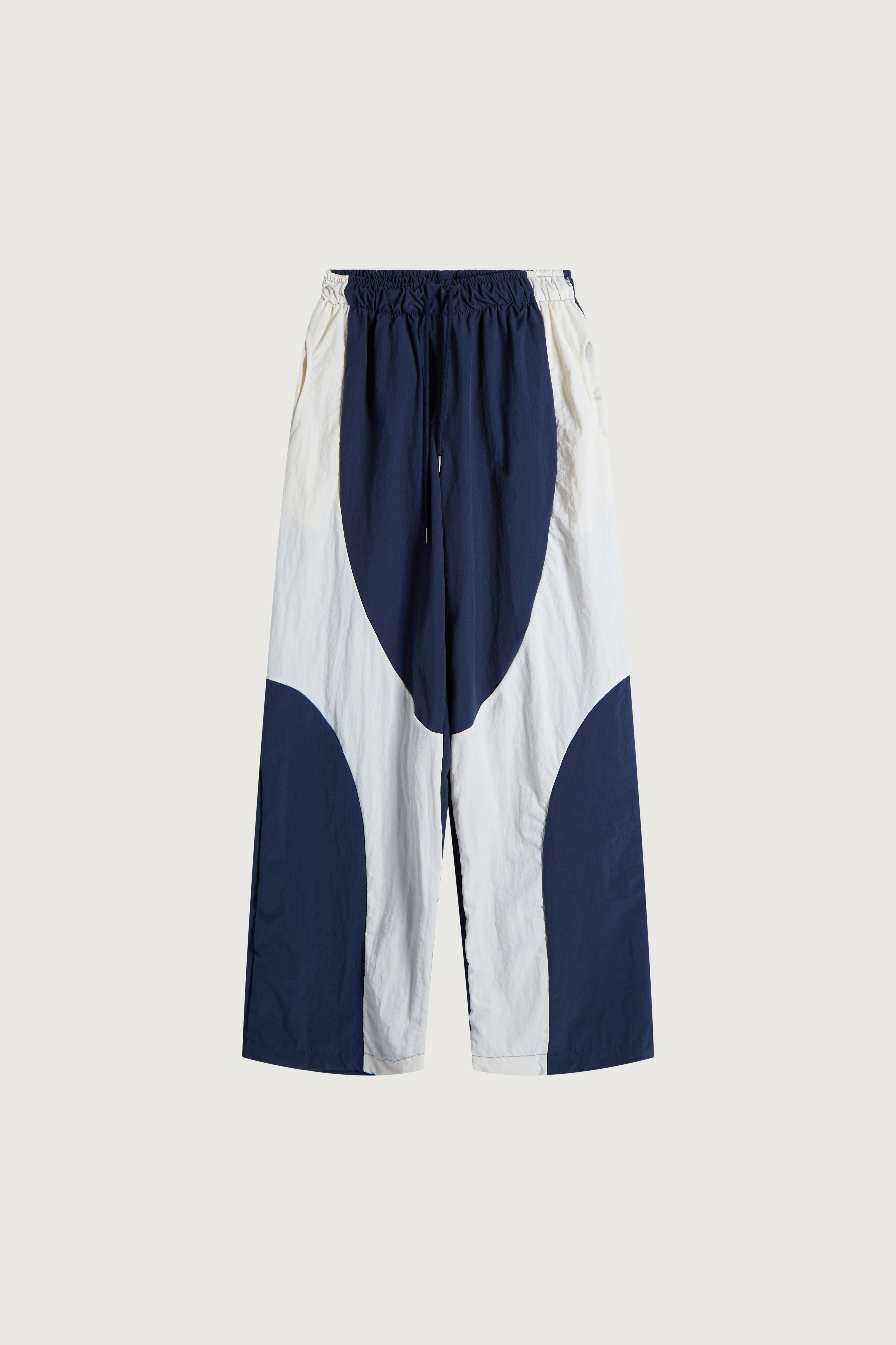 COLOUR BLOCK PANT by OAK + FORT