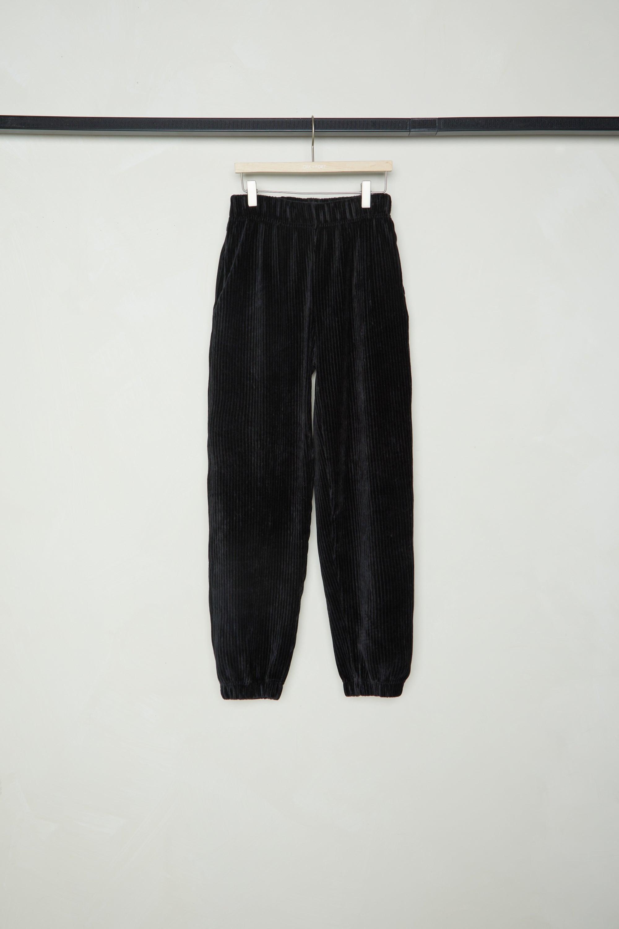 CORDUROY JOGGER by OAK + FORT