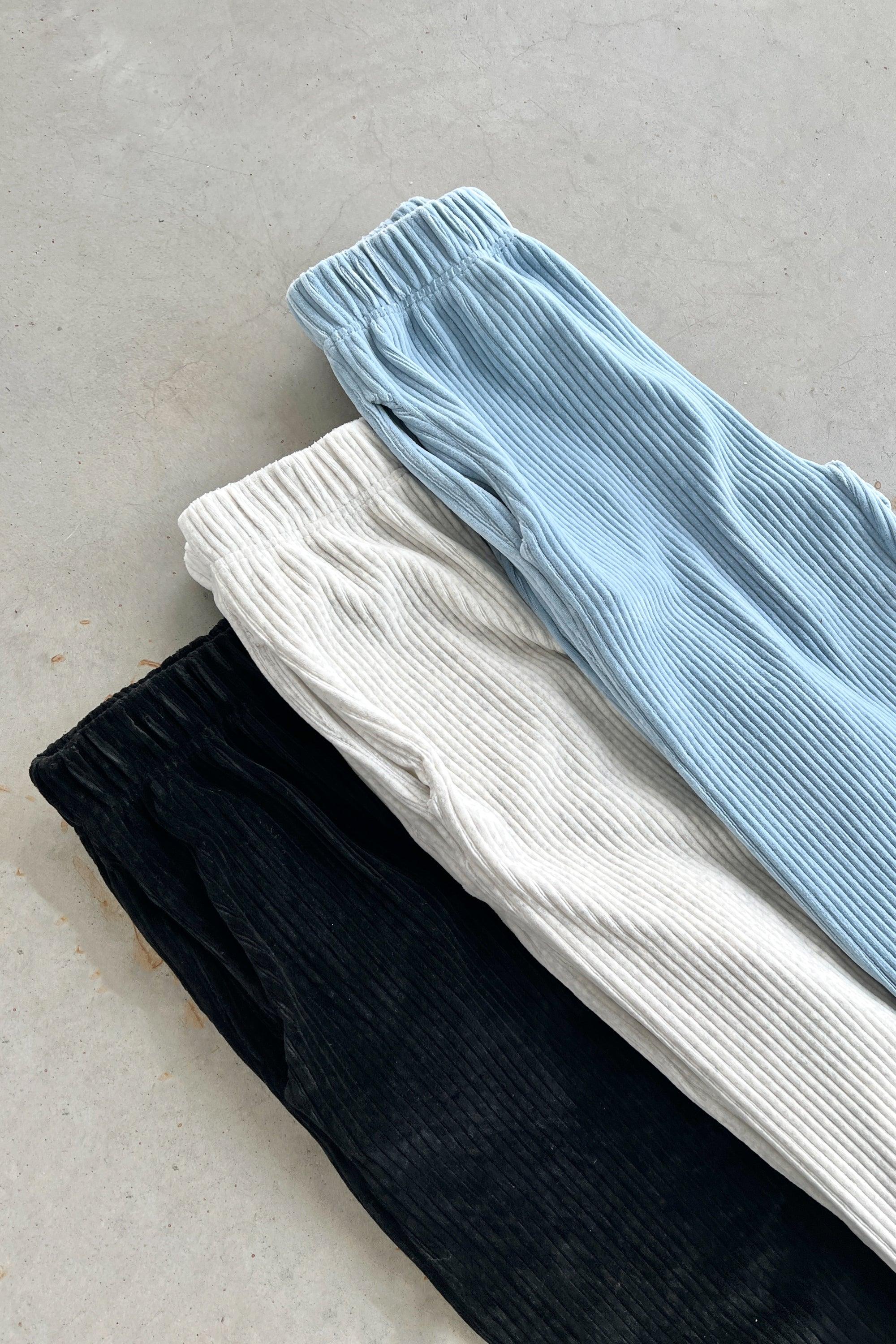 CORDUROY JOGGER by OAK + FORT