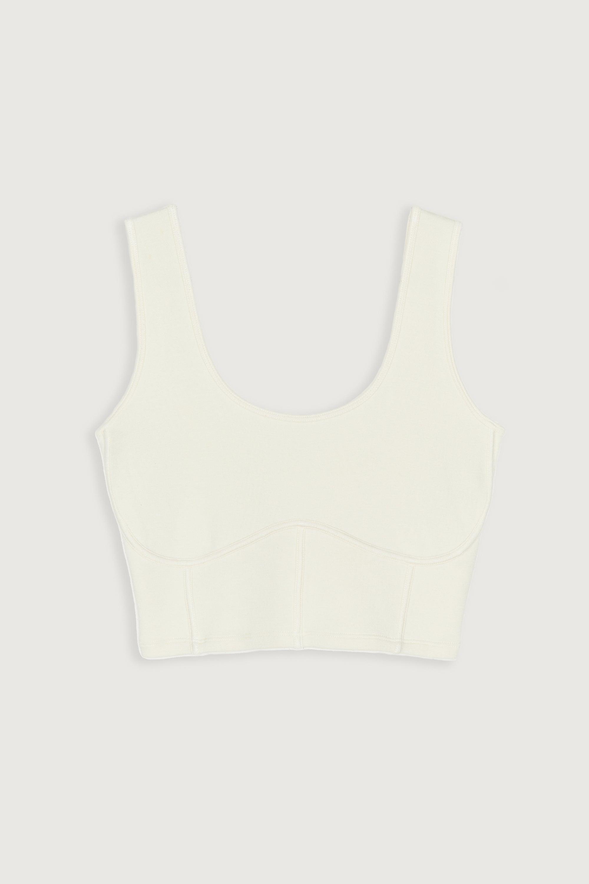 CORSET TANK by OAK + FORT