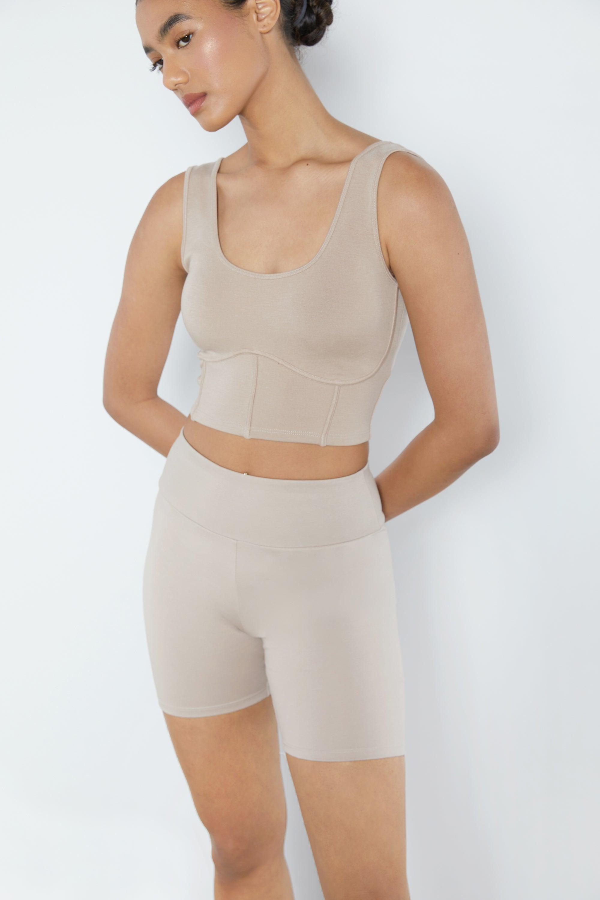 CORSET TANK by OAK + FORT