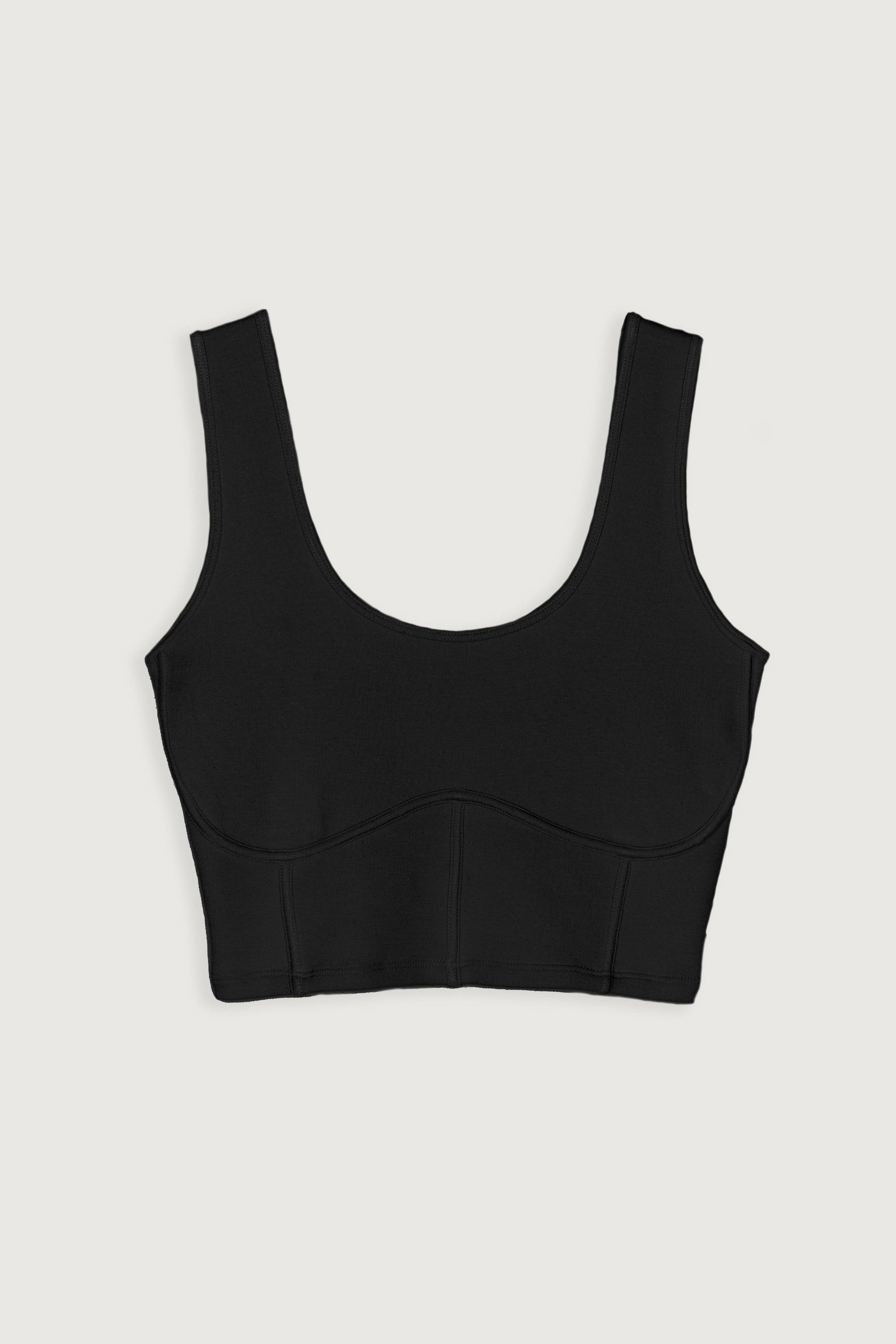 CORSET TANK by OAK + FORT
