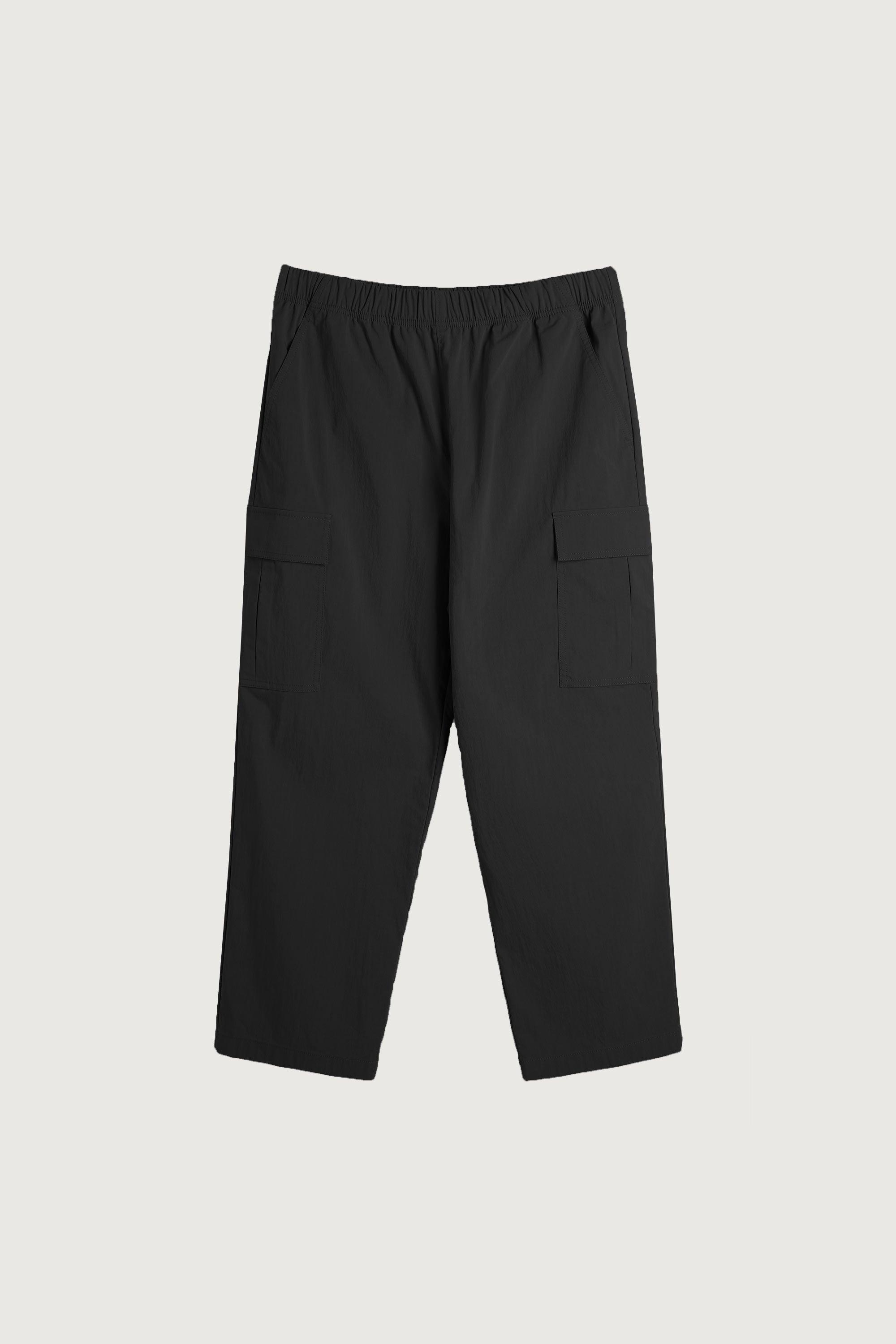 COTTON NYLON CARGO PANT by OAK + FORT