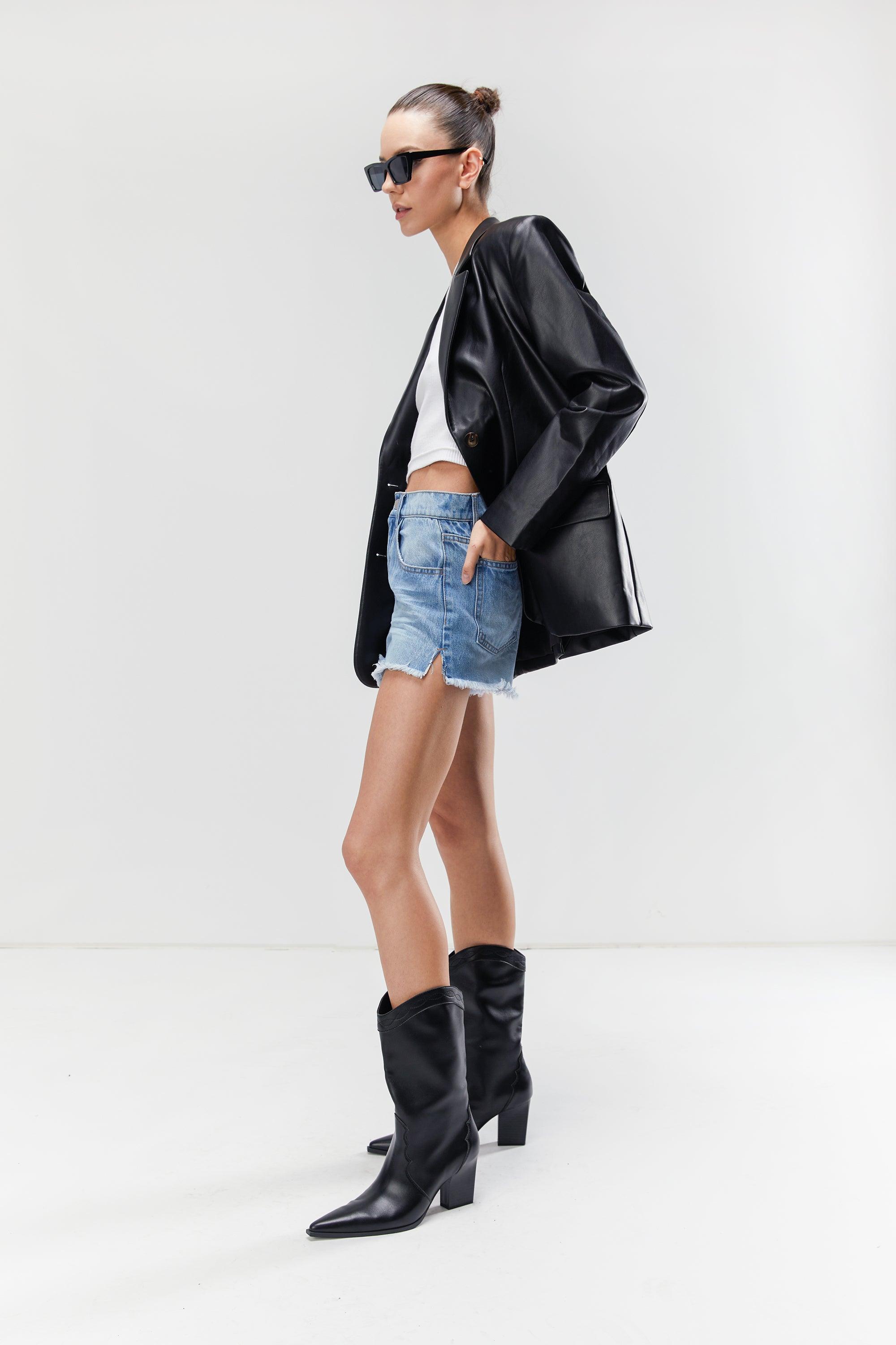 COWBOY BOOT by OAK + FORT
