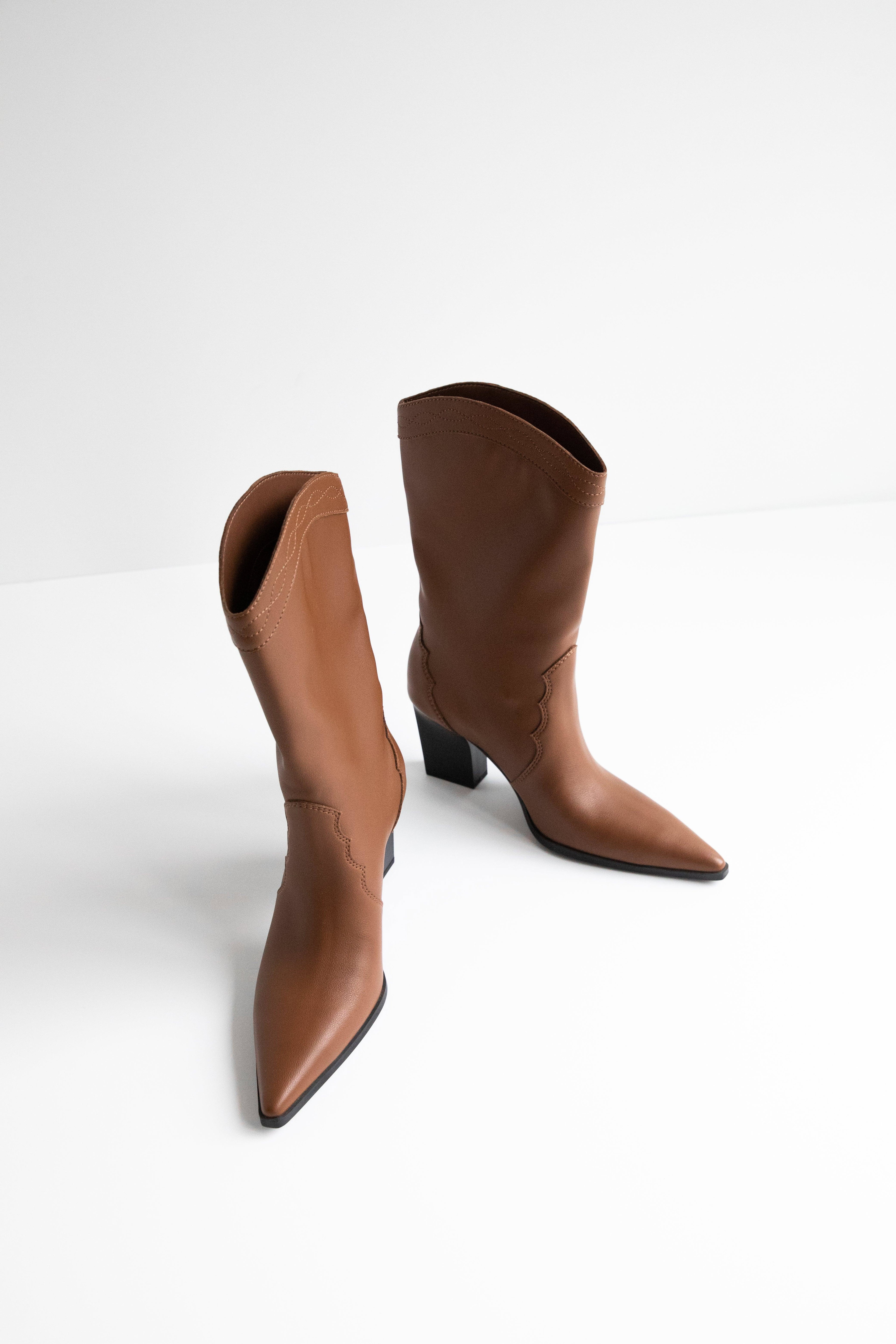 COWBOY BOOT by OAK + FORT