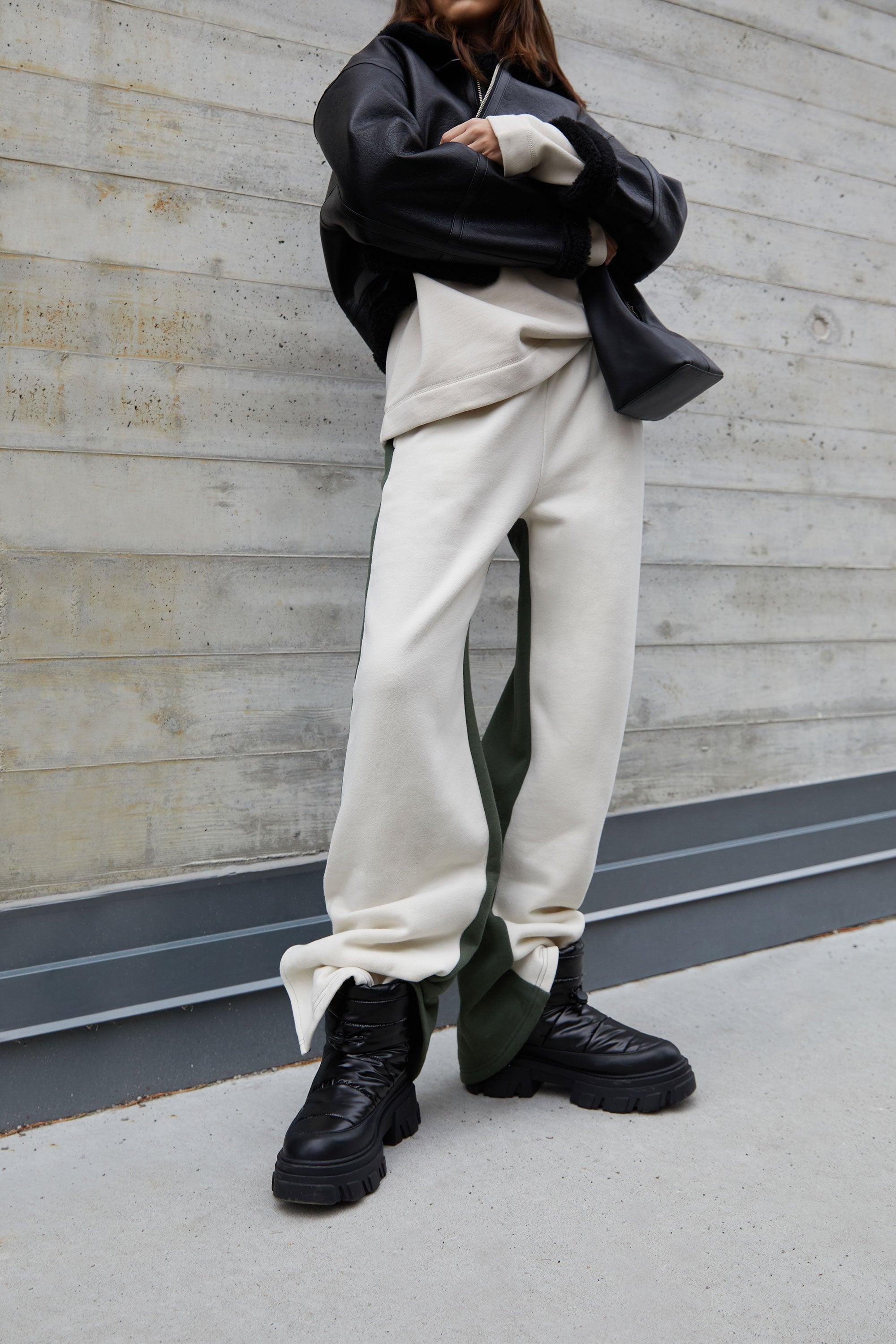COZY TRACK SOLE BOOT by OAK + FORT