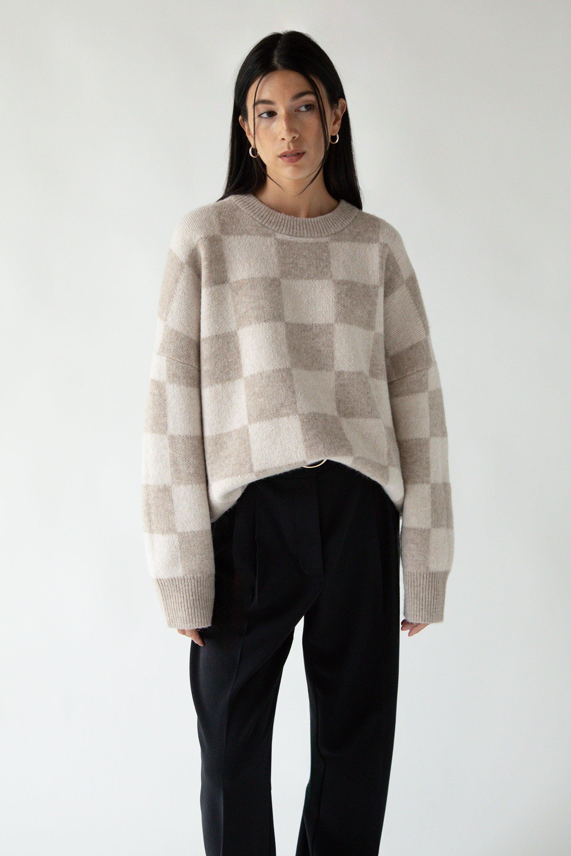 CREWNECK SWEATER by OAK + FORT