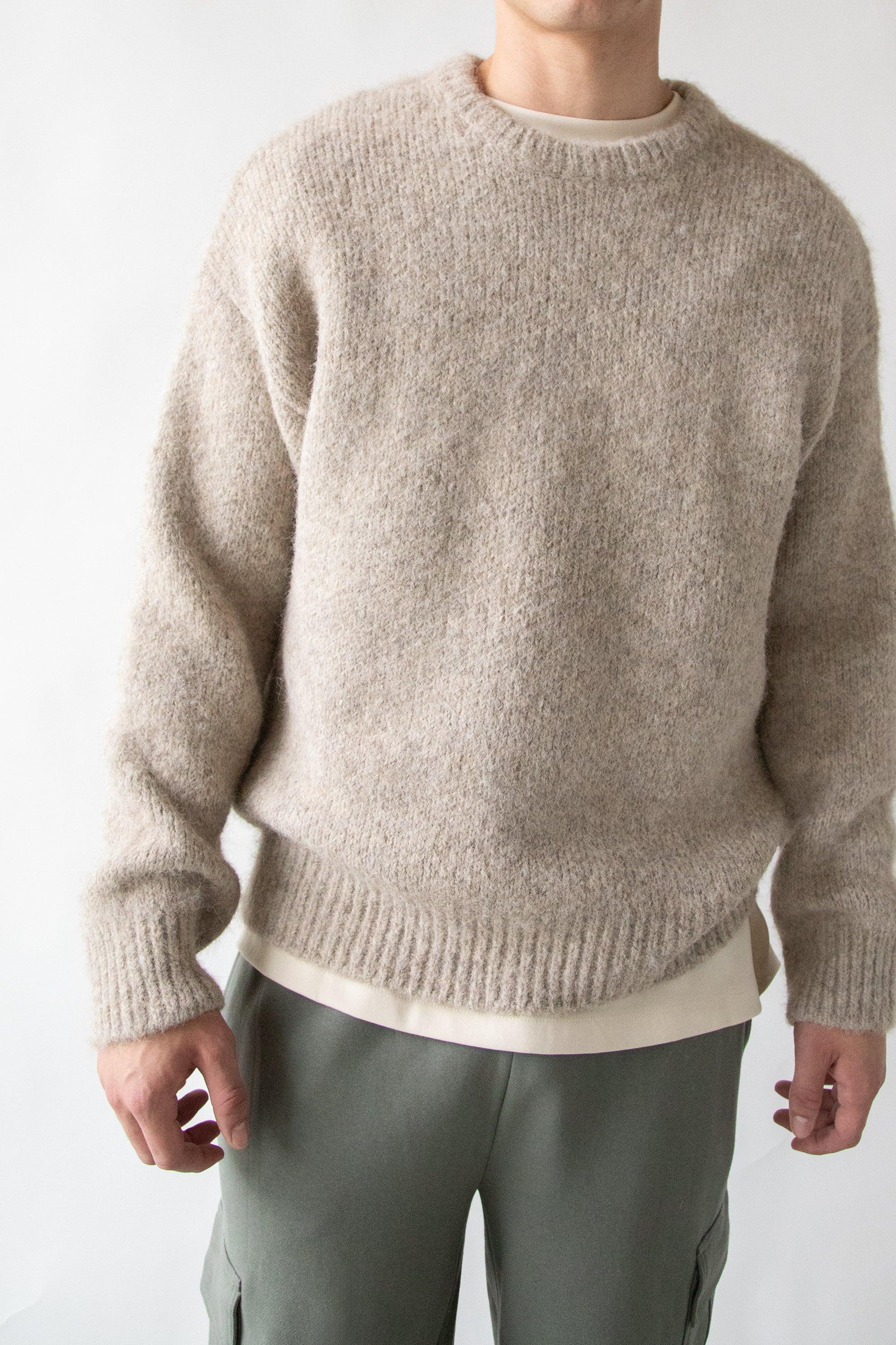 CREWNECK SWEATER by OAK + FORT