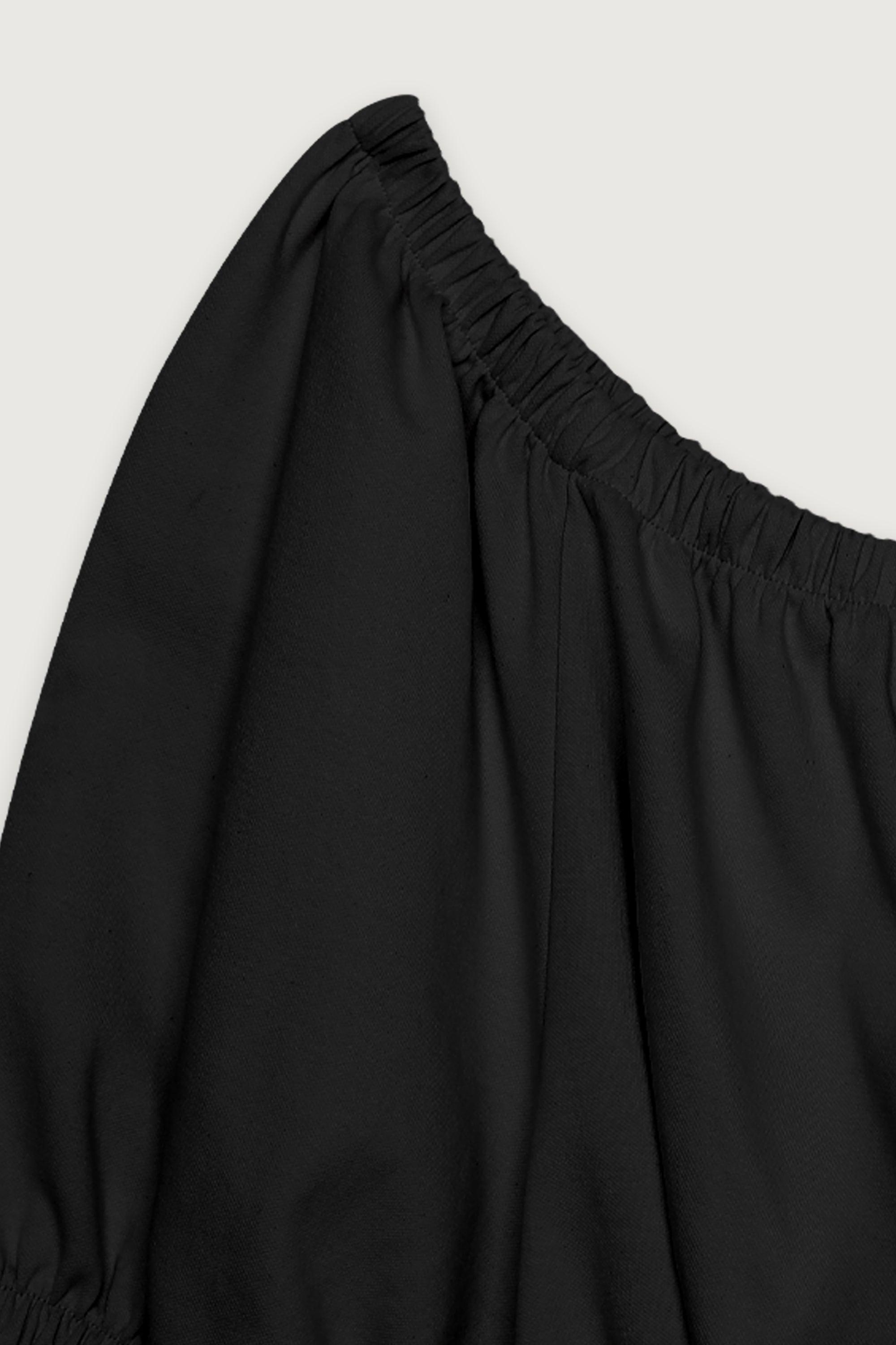 CROPPED BLOUSE by OAK + FORT