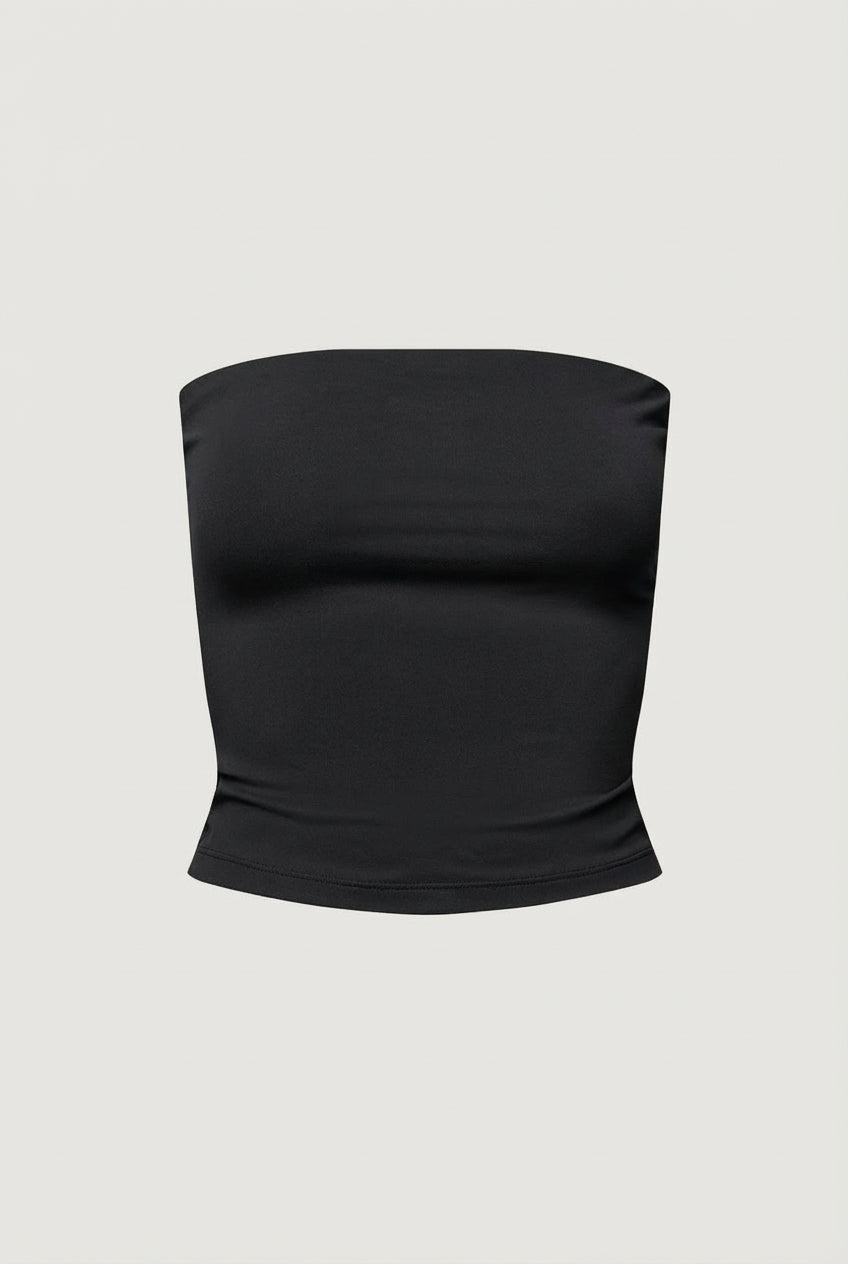 CROPPED TUBE TOP by OAK + FORT