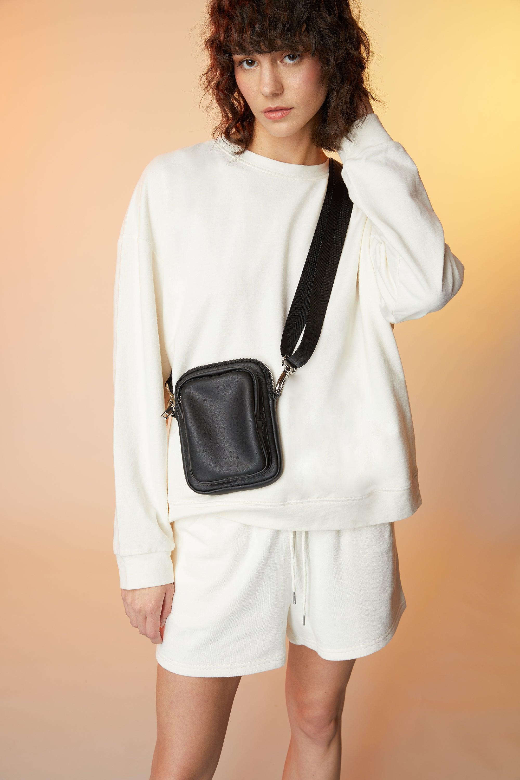 CROSSBODY POUCH by OAK + FORT