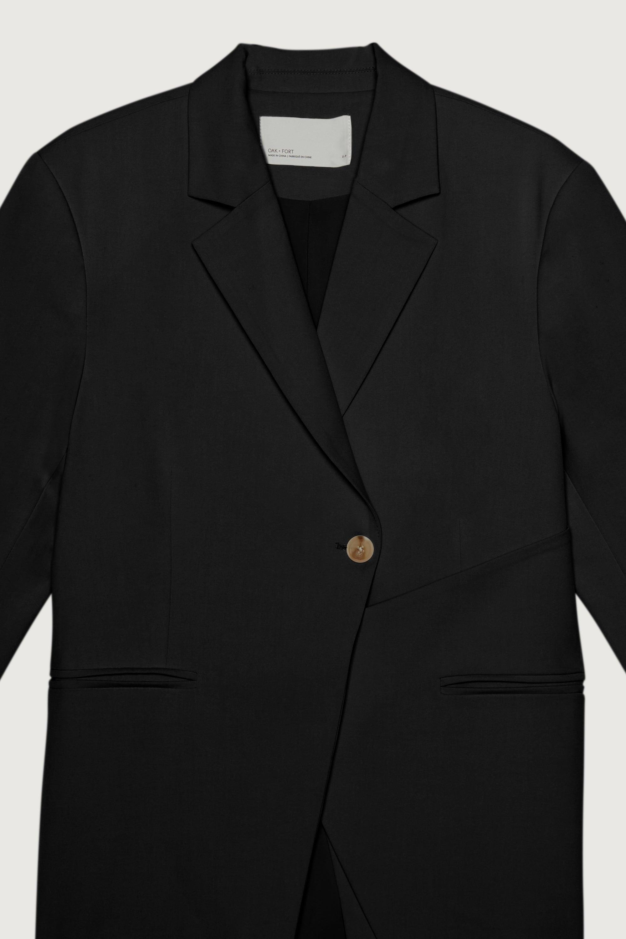 CROSSFRONT BLAZER by OAK + FORT