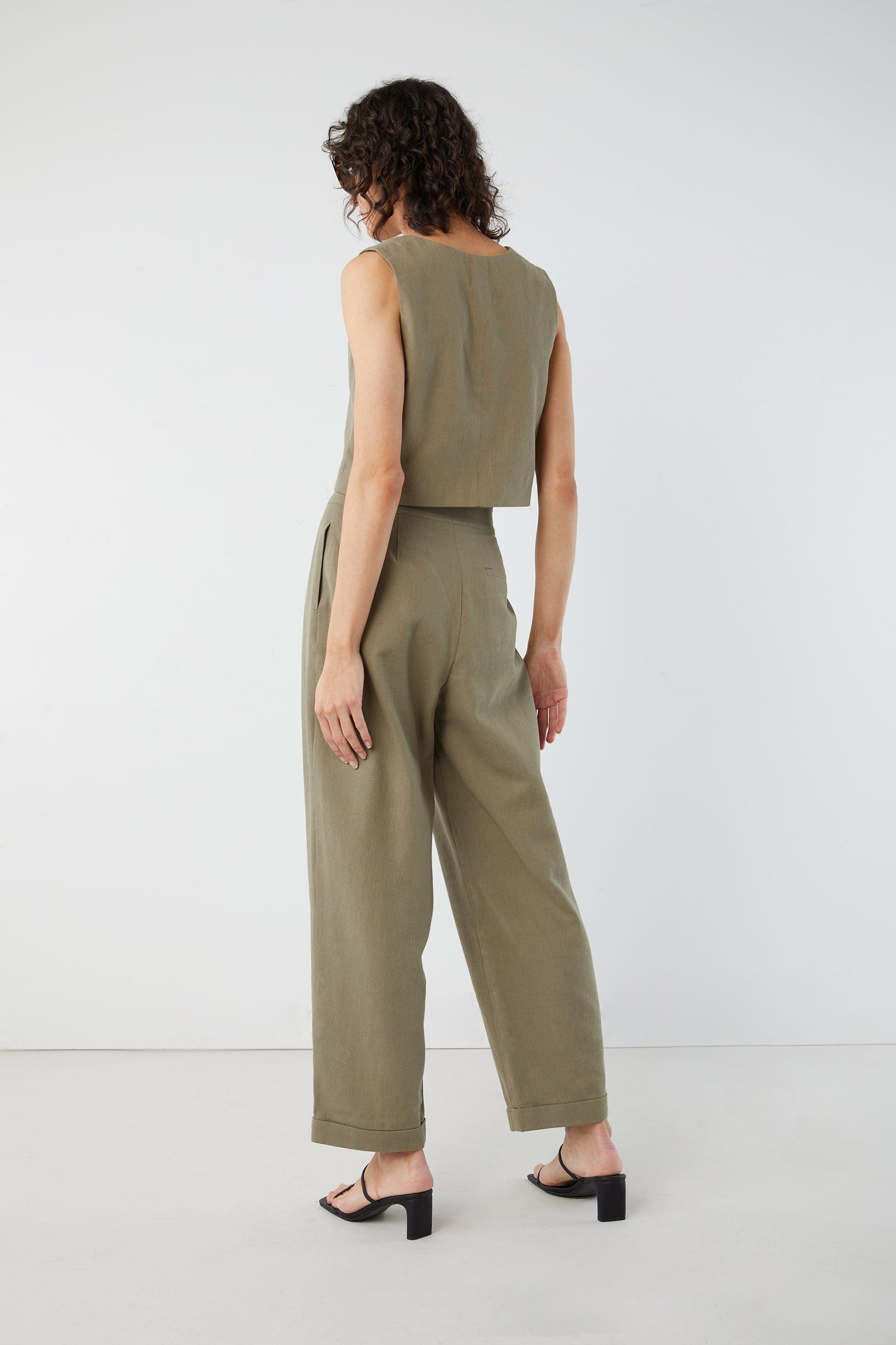 CROSSOVER PANT by OAK + FORT