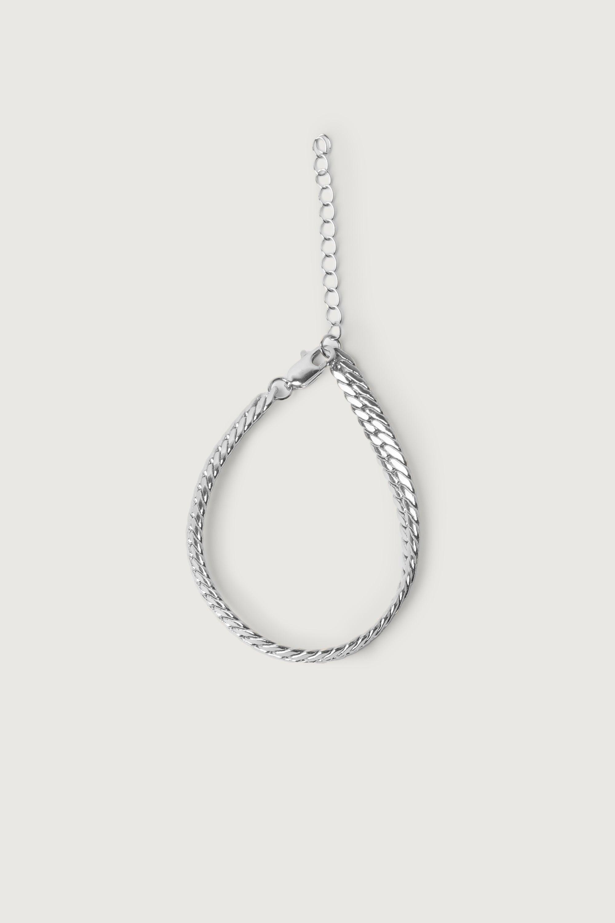 CUBAN LINK BRACELET by OAK + FORT