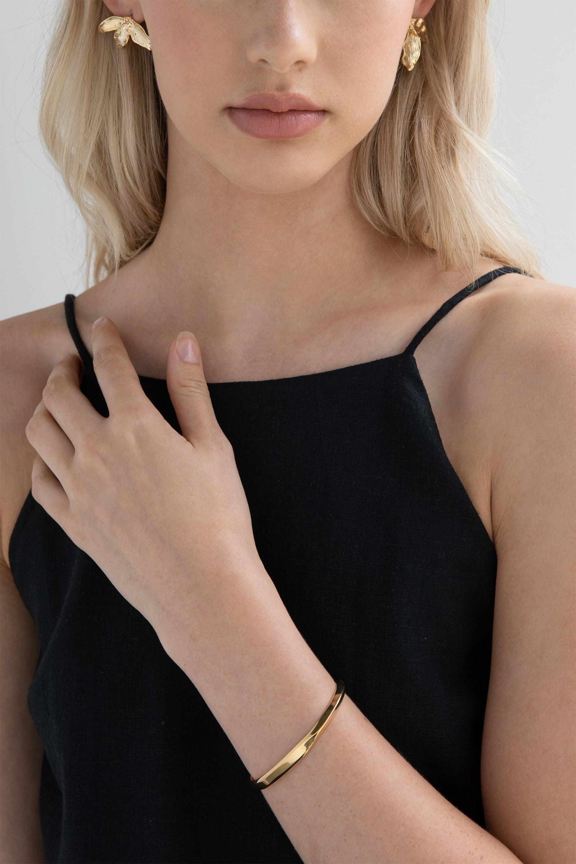 CUFF BRACELET by OAK + FORT