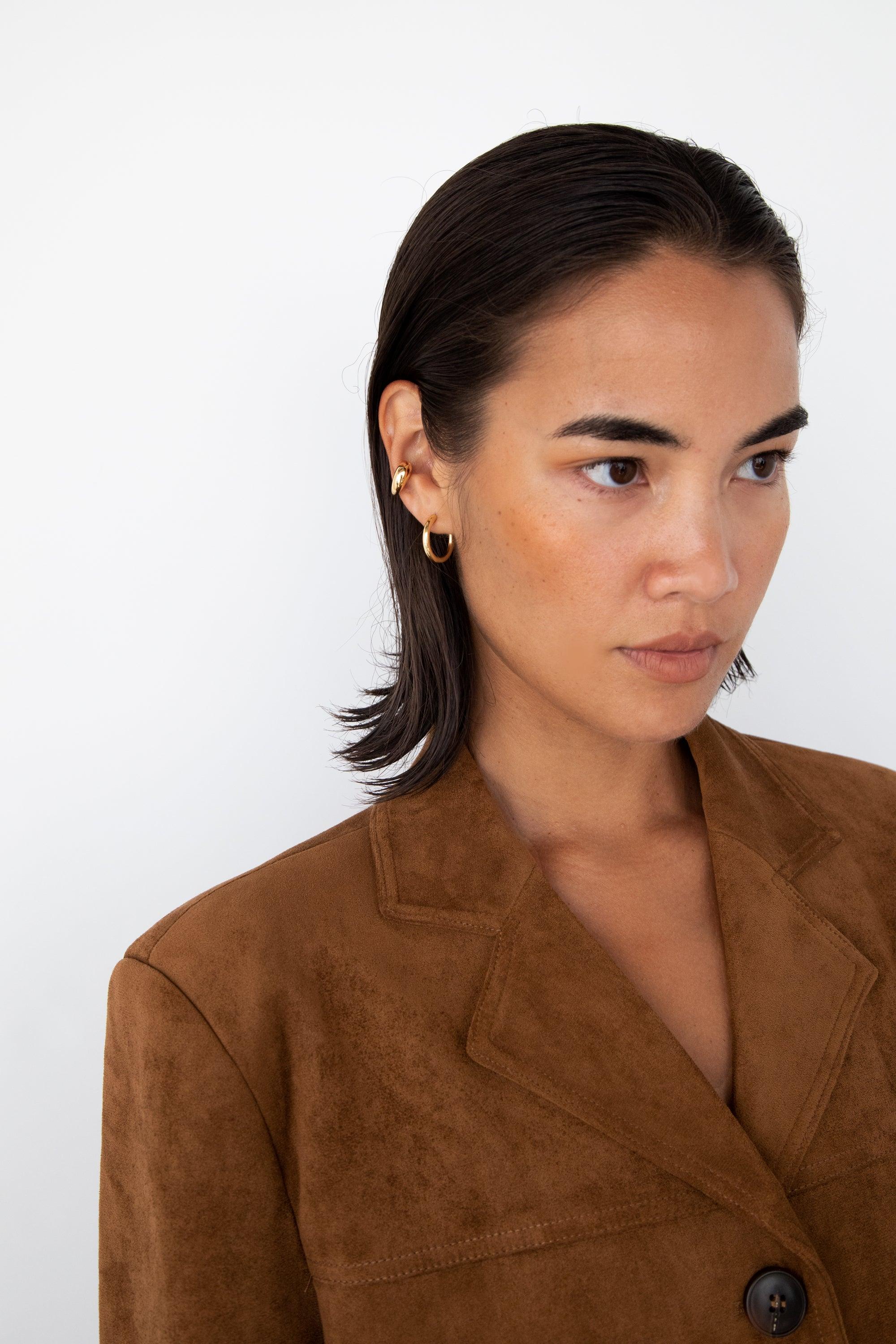 CUFF EARRING by OAK + FORT